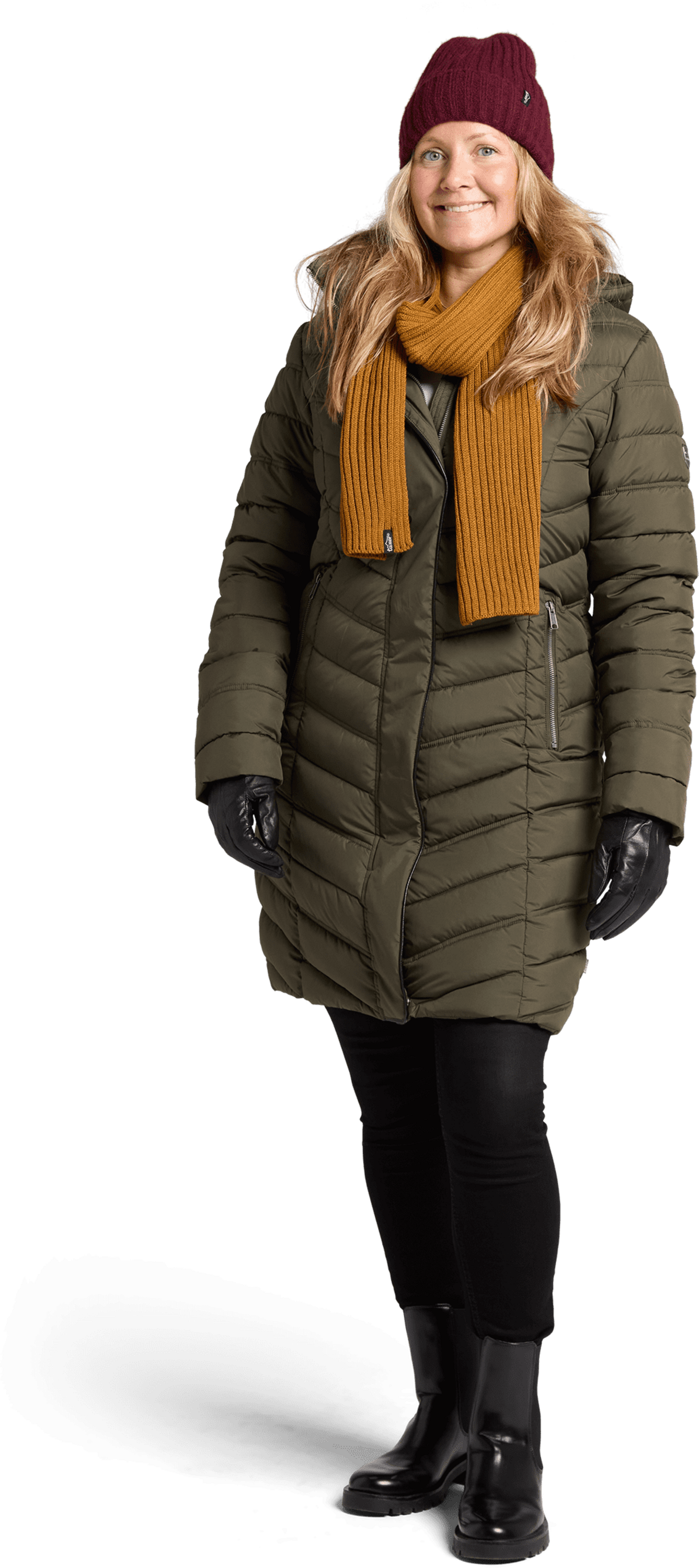 TUXER, Erica Reco Jacket