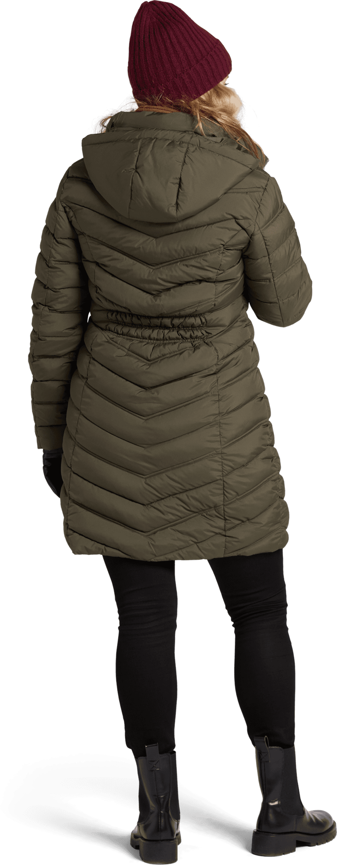 TUXER, Erica Reco Jacket