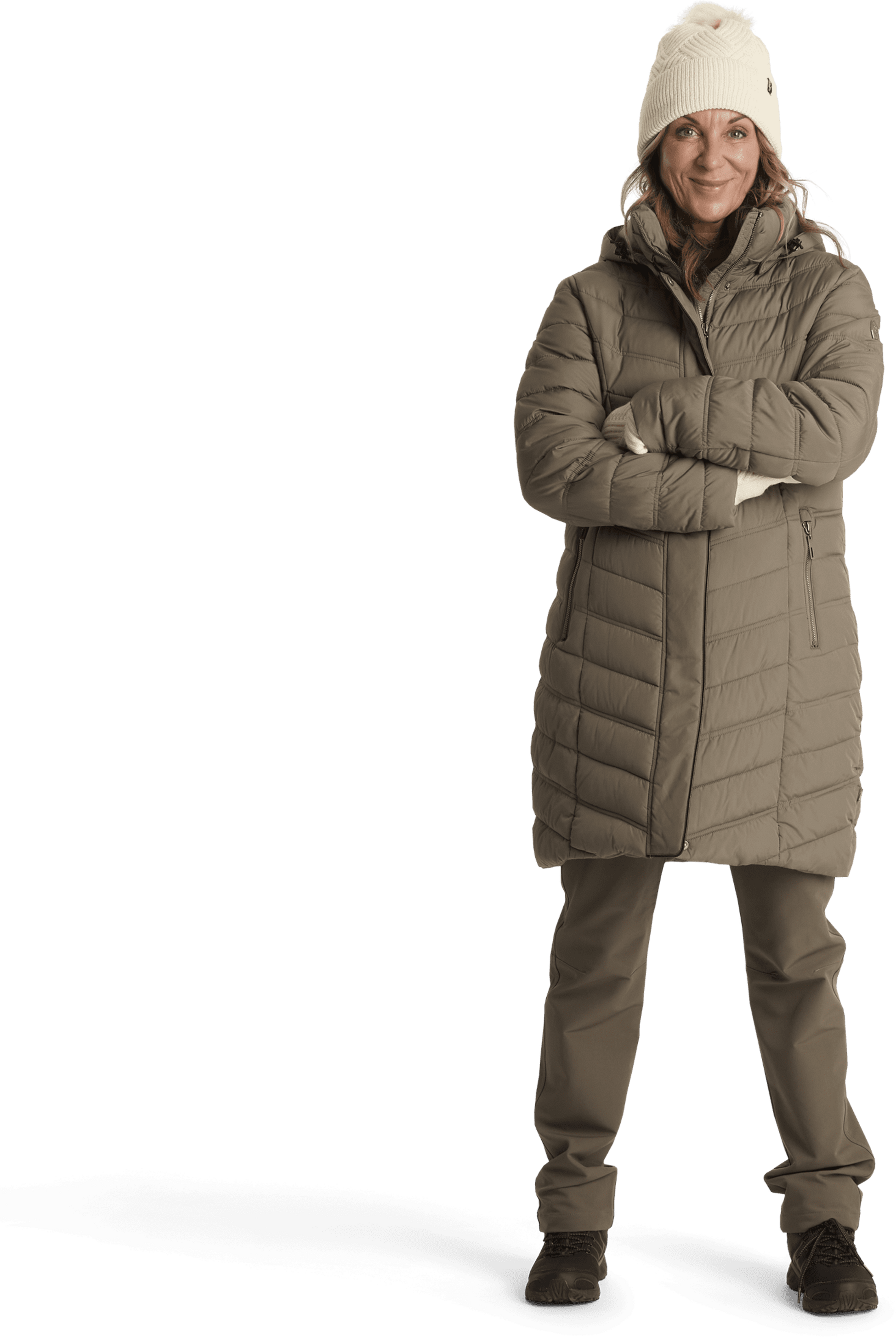 TUXER, Erica Reco Jacket