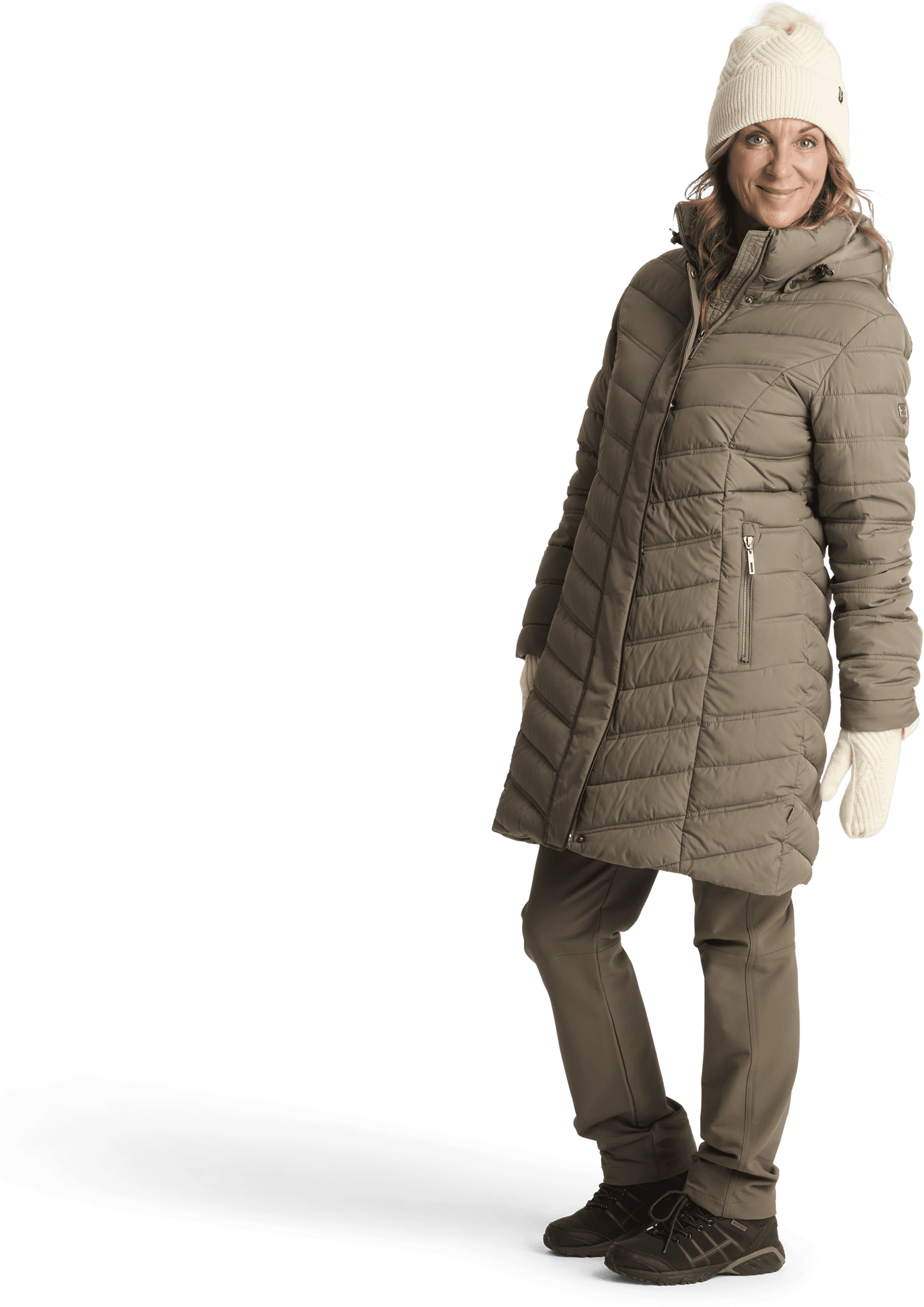 TUXER, Erica Reco Jacket
