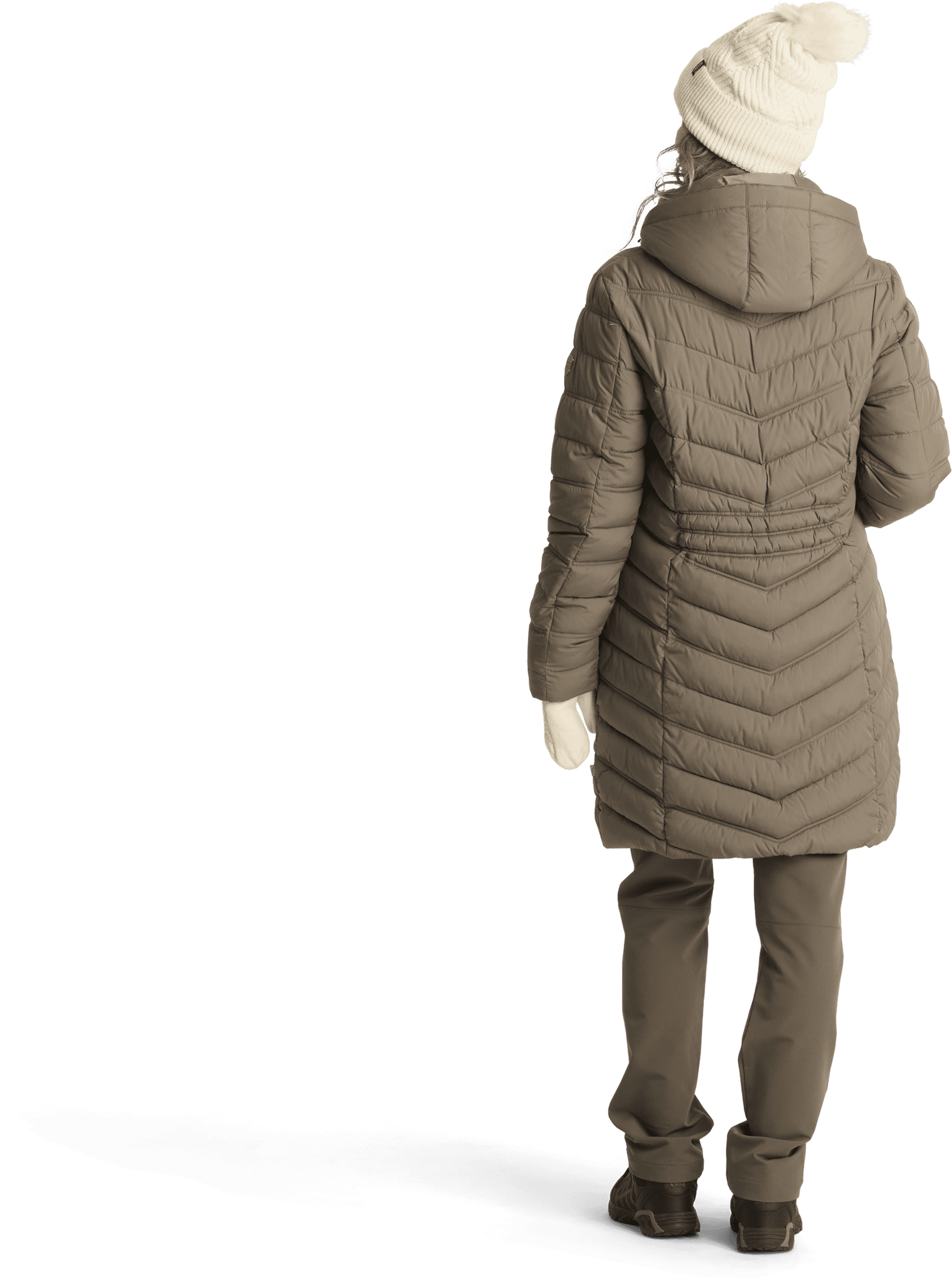 TUXER, Erica Reco Jacket