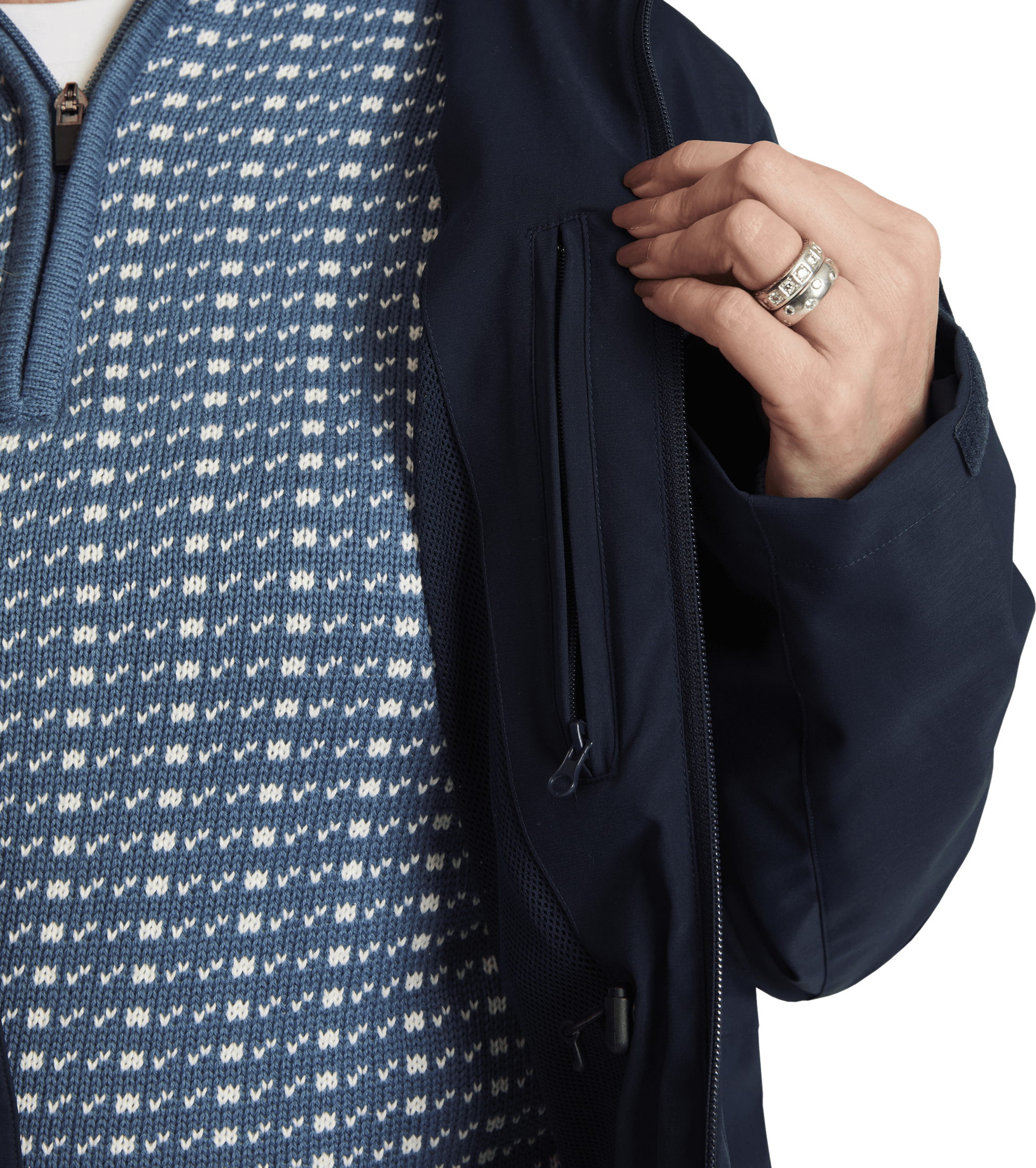 TUXER, Erin Reco Jacket