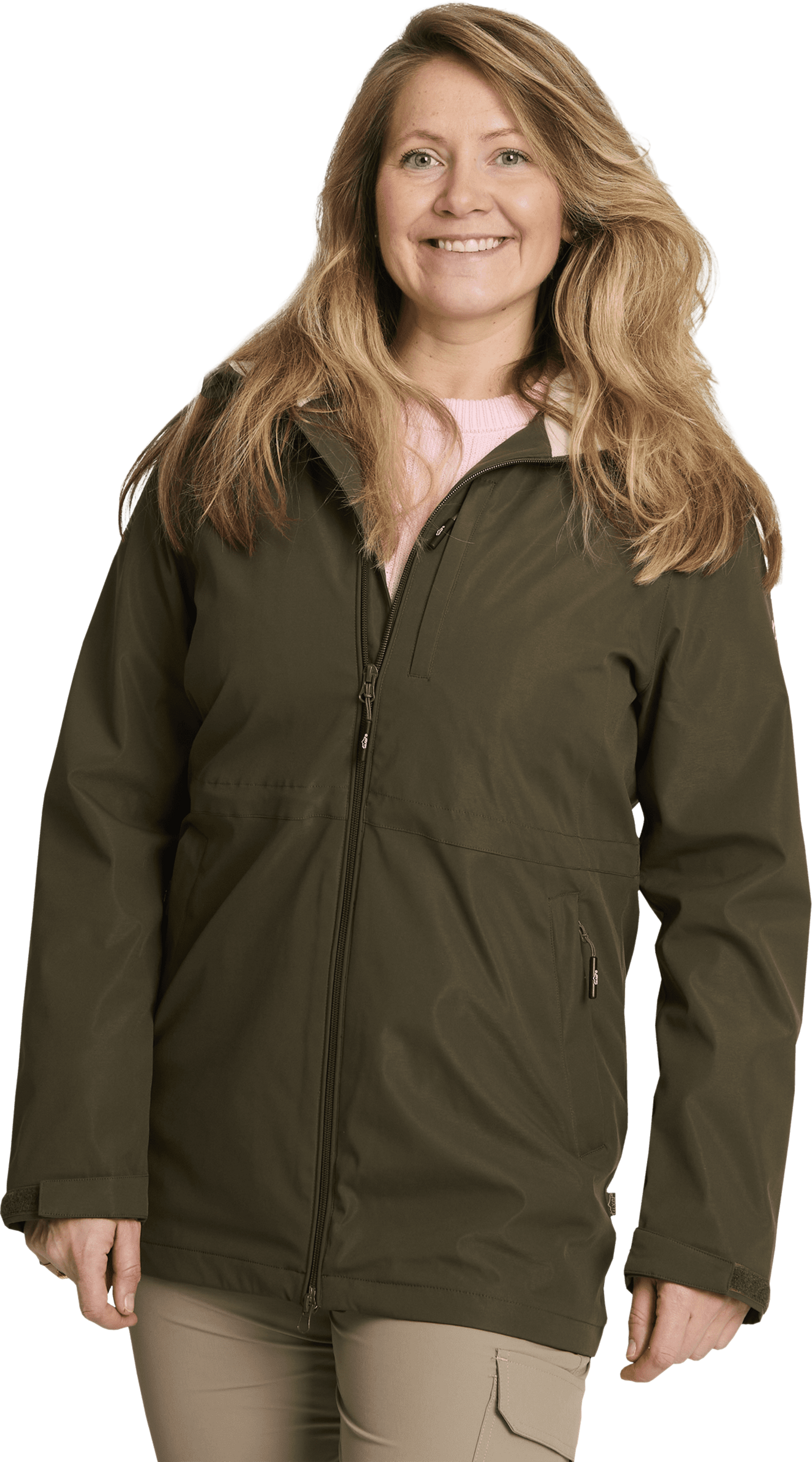 TUXER, Erin Reco Jacket