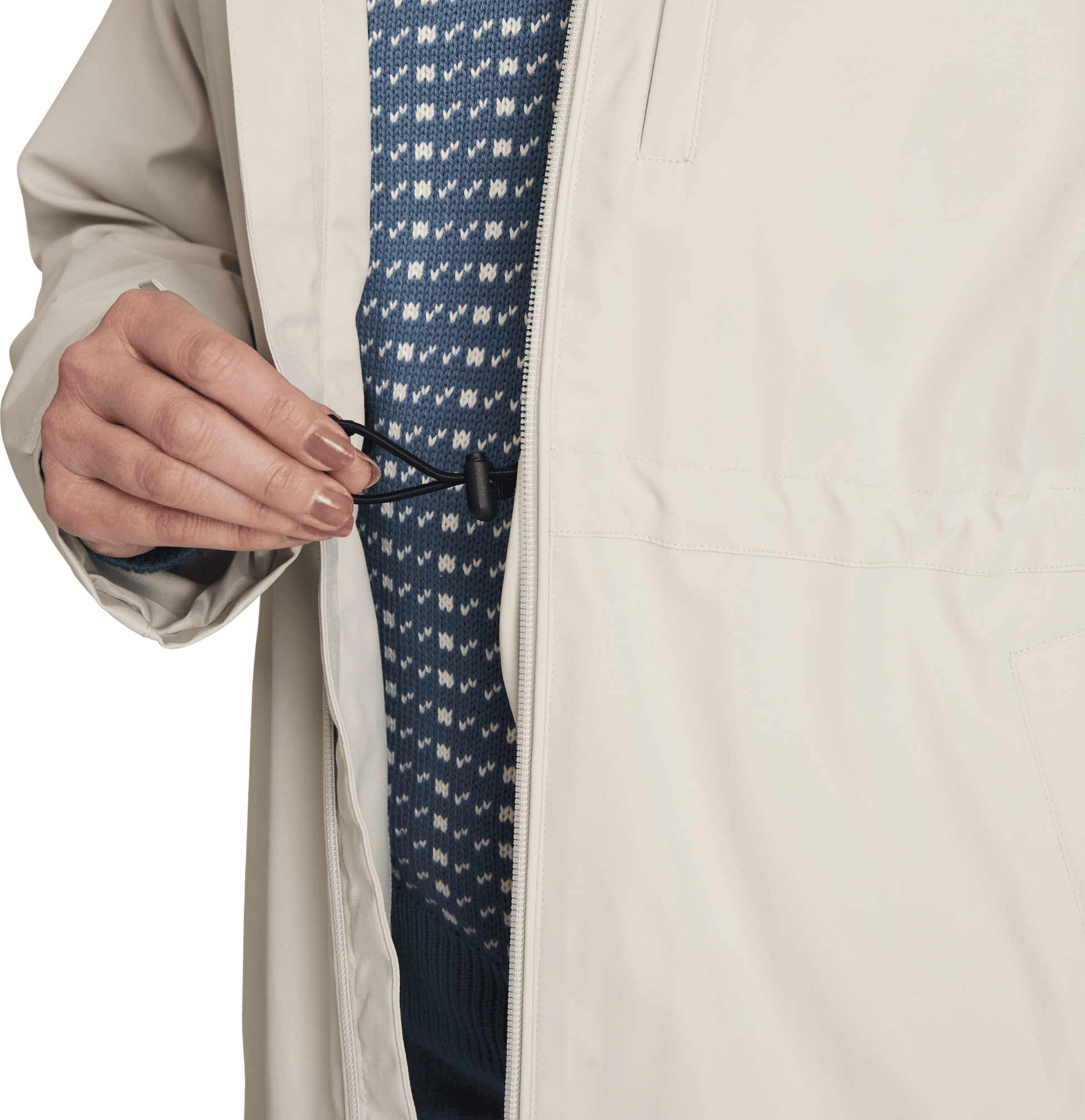 TUXER, Erin Reco Jacket