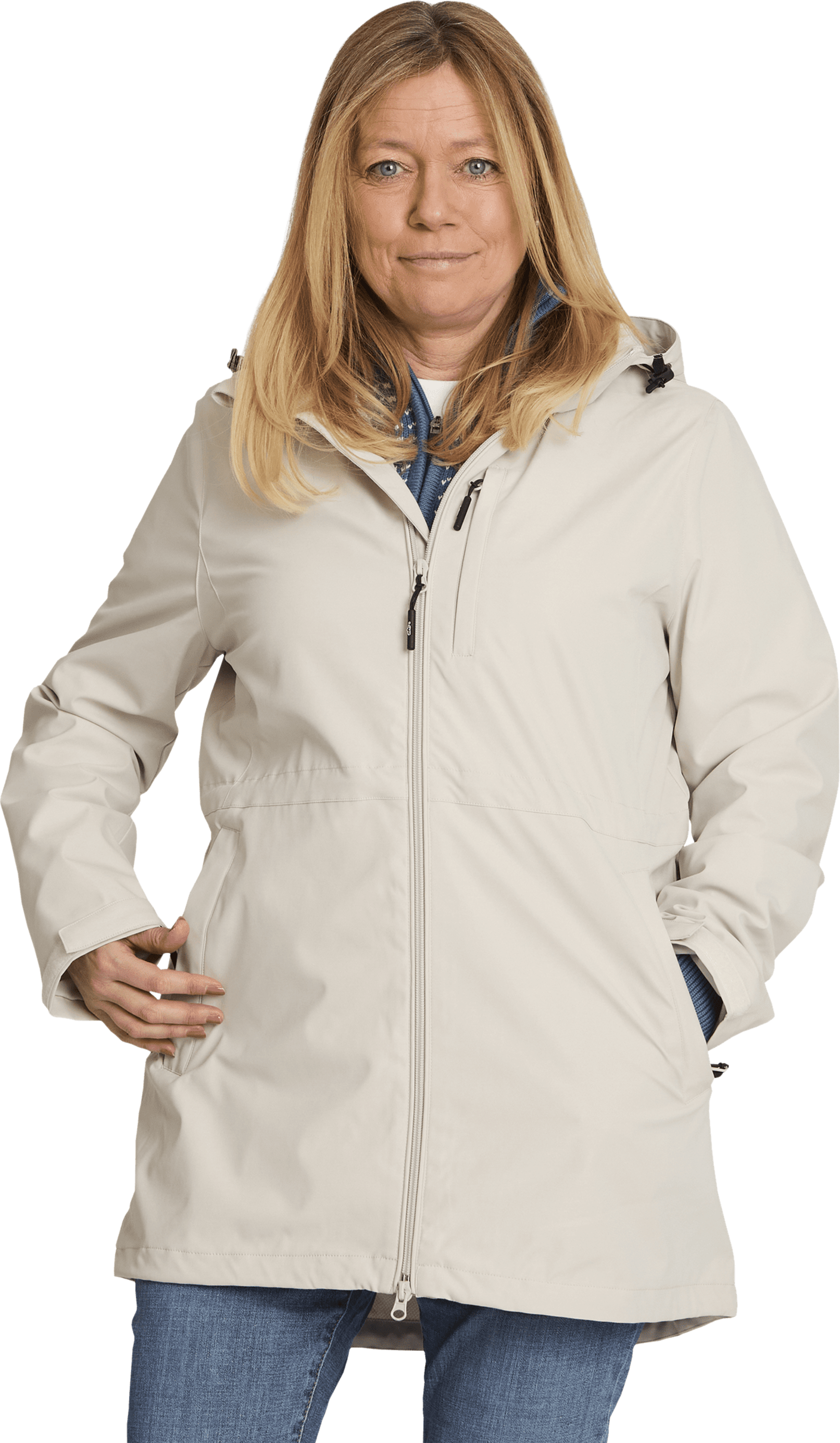 TUXER, Erin Reco Jacket