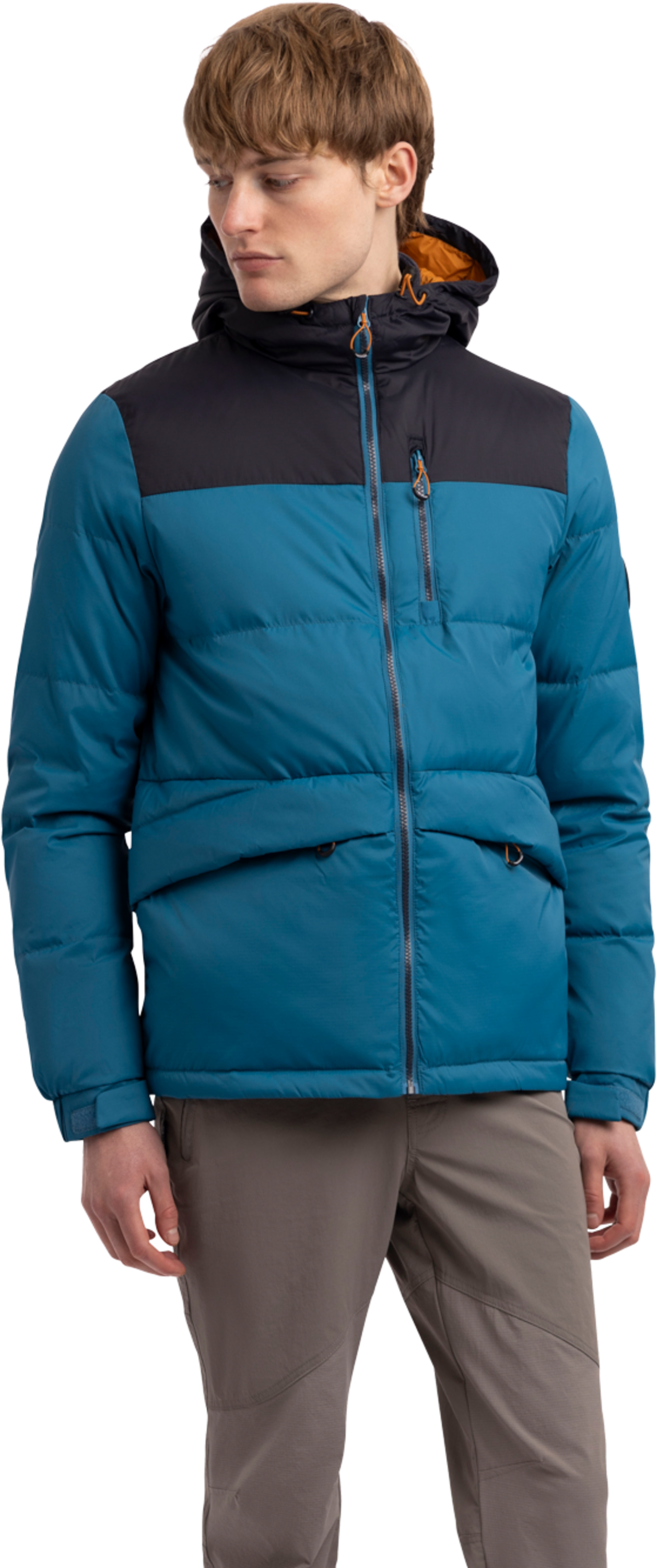 TRESPASS, Erris - Miesten Kevytuntuvatakki