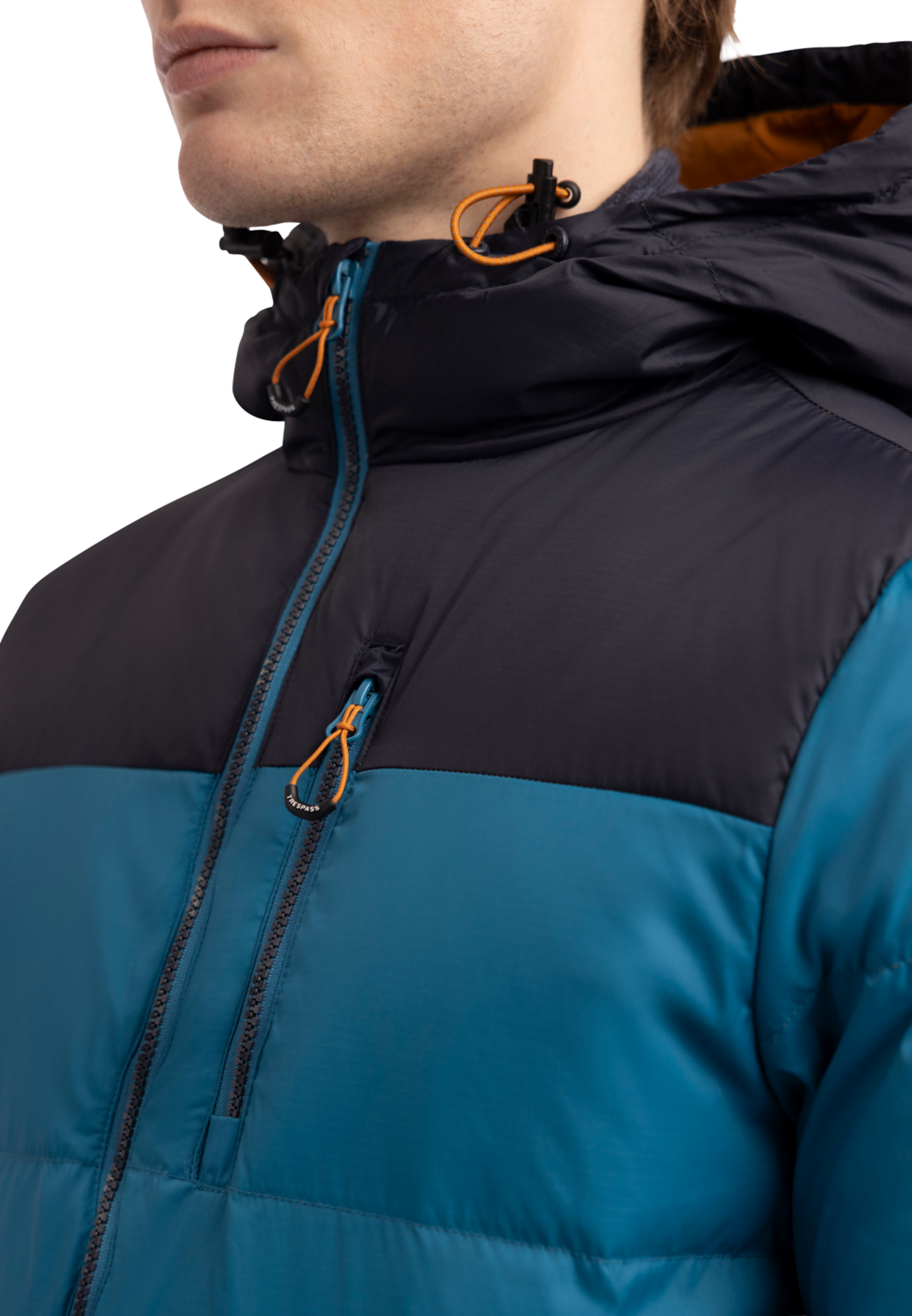 TRESPASS, Erris - Miesten Kevytuntuvatakki