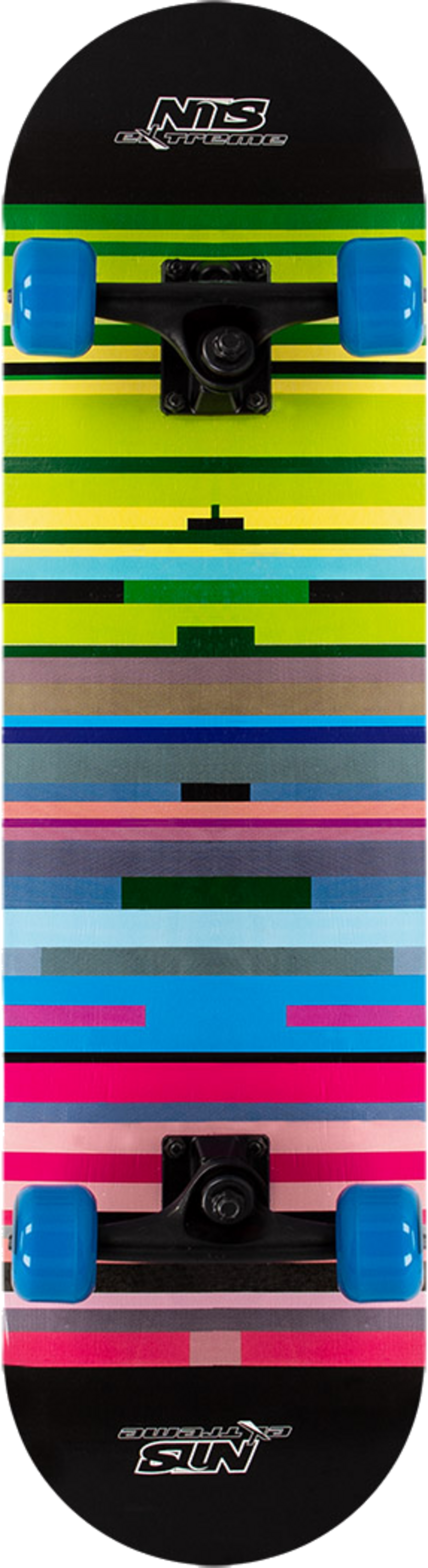 NORTHIX, Error Skateboard, 31"" Deck, Nils Extreme