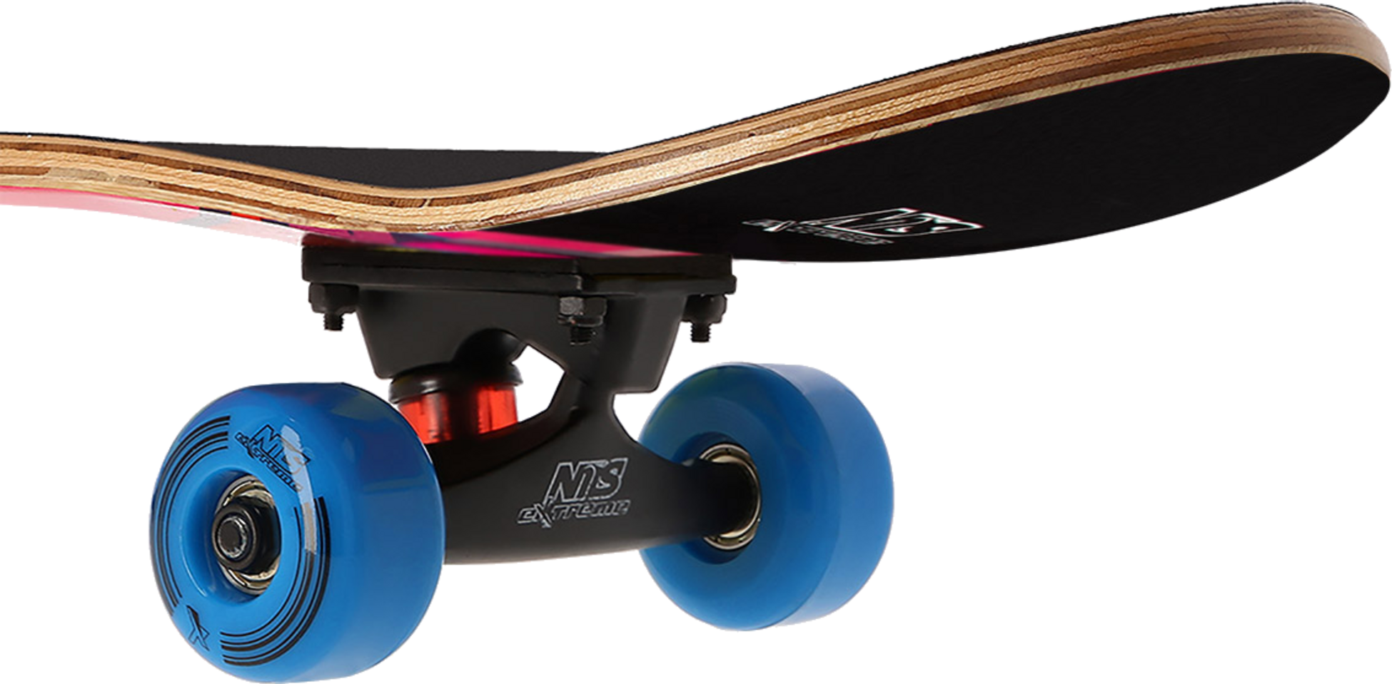 NORTHIX, Error Skateboard, 31"" Deck, Nils Extreme