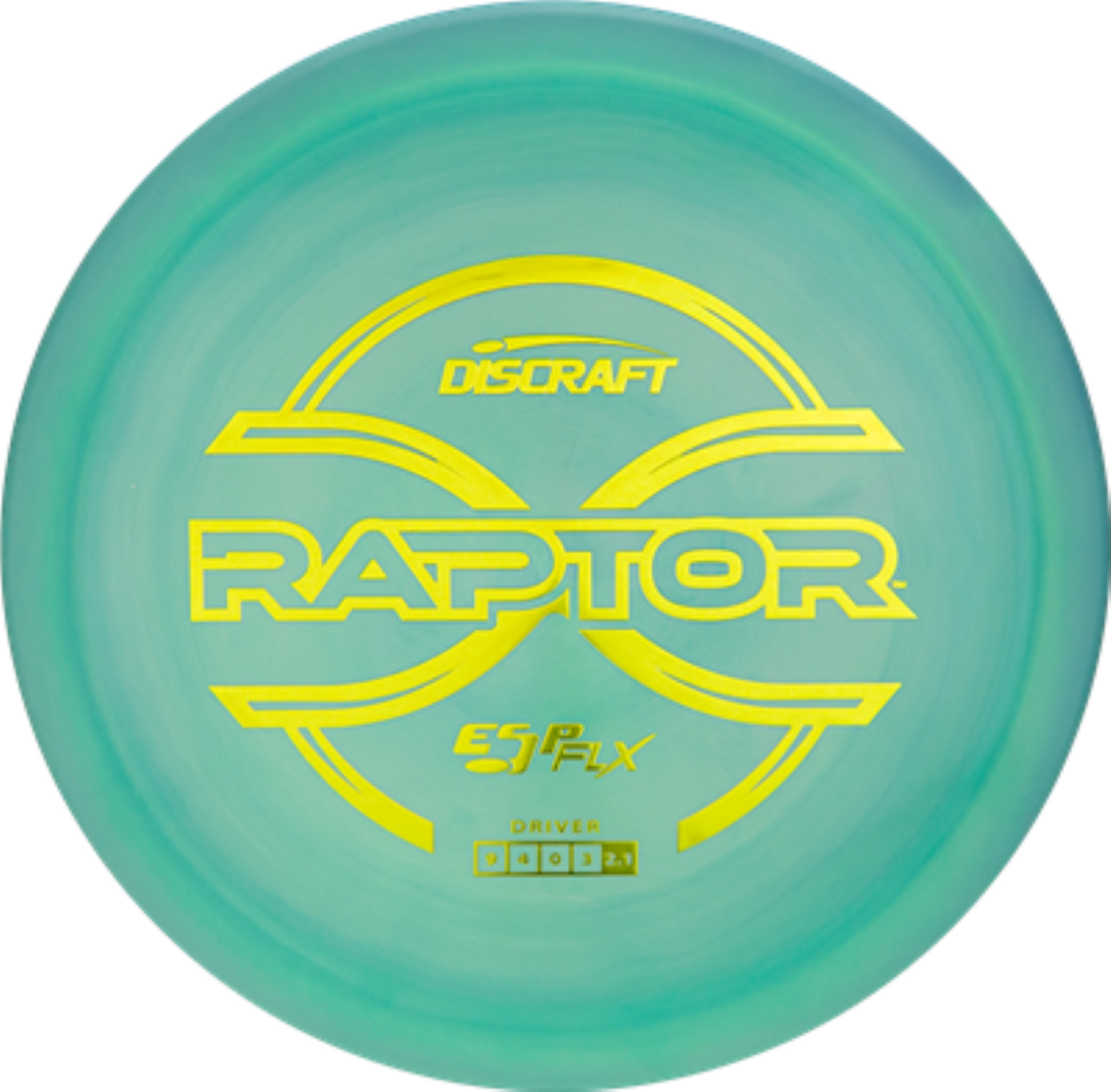 DISCRAFT, Esp Flx Raptor