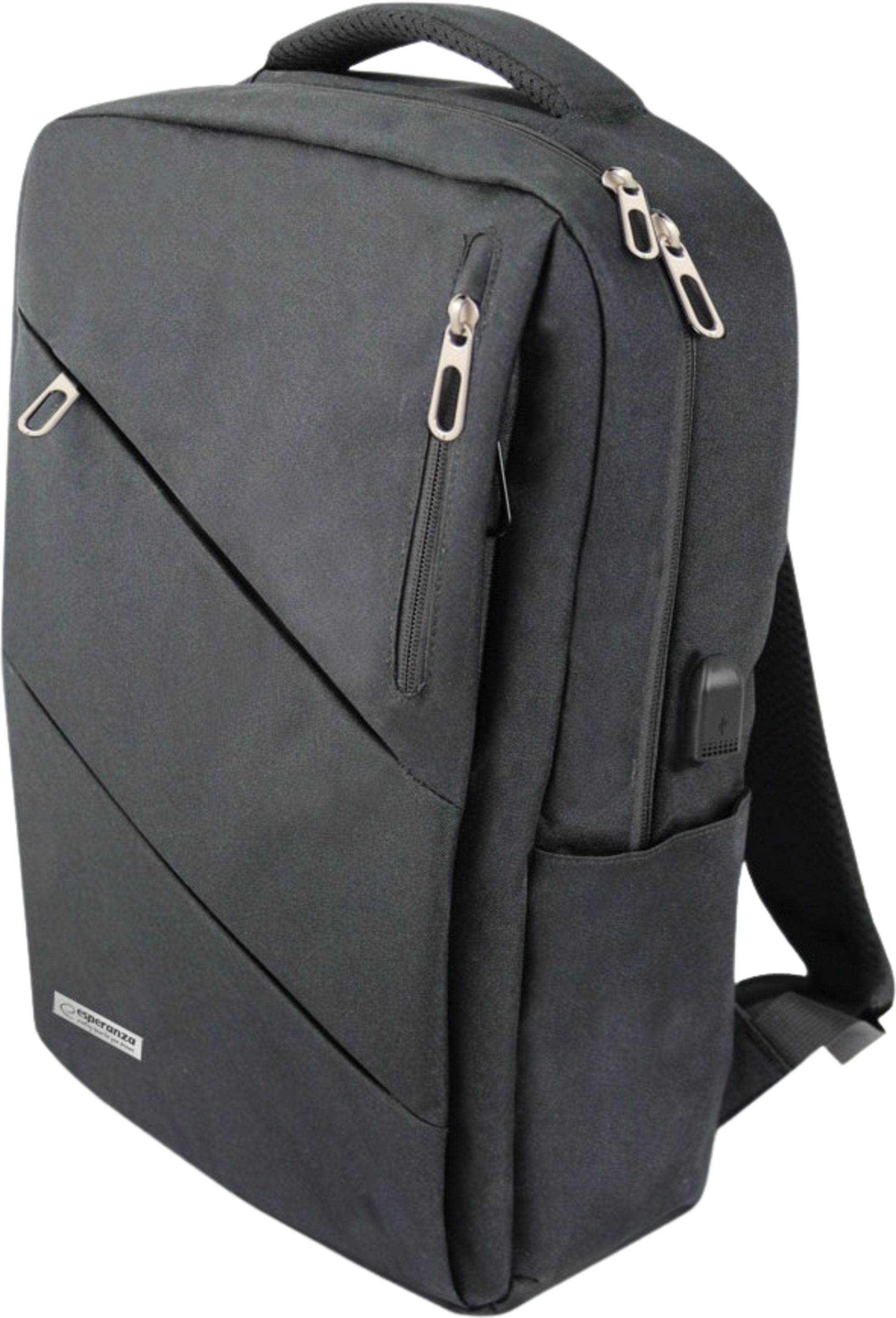 ESPERANZA, Esperanza 15,6" Laptop Backpack Novara