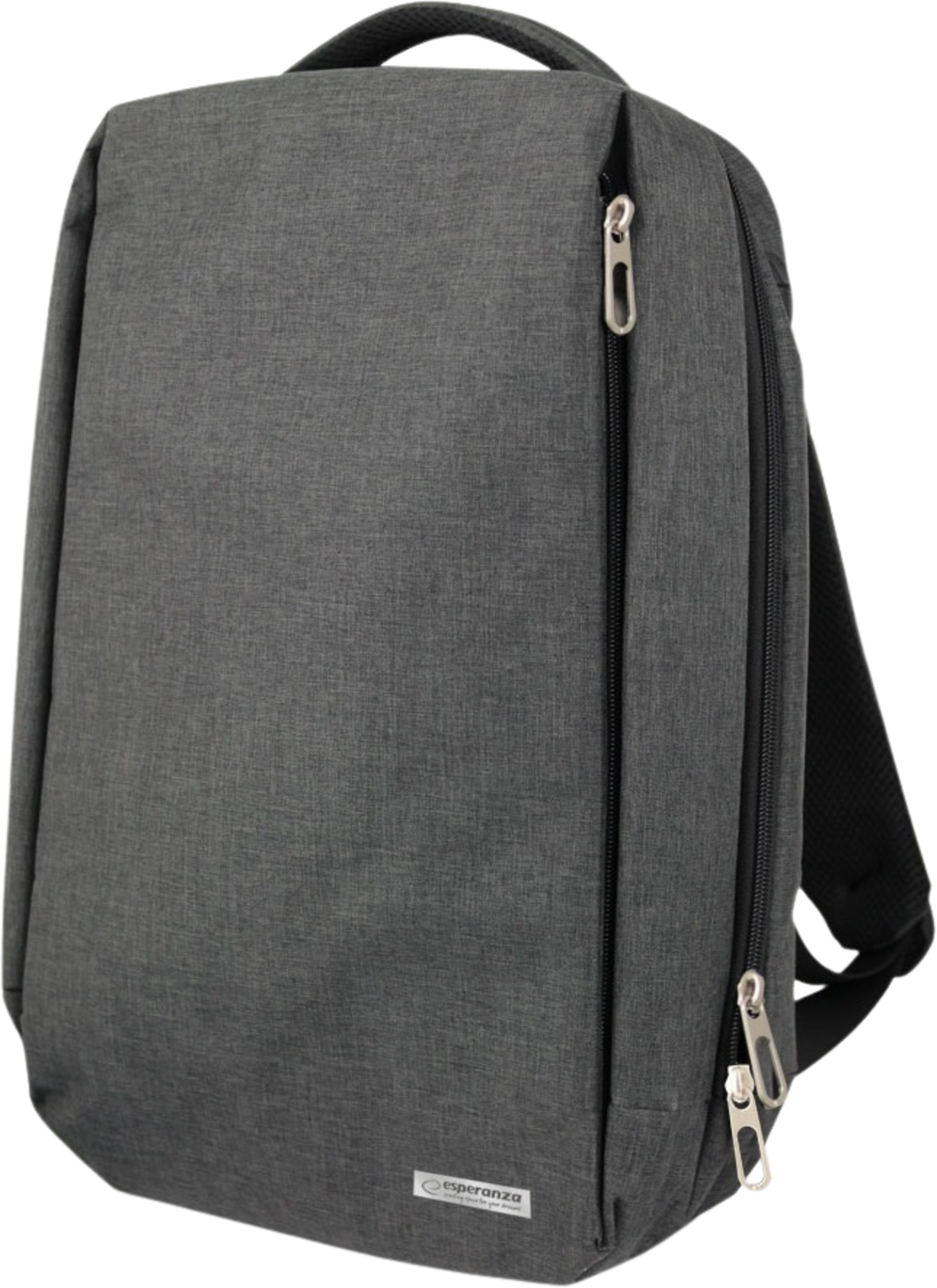 ESPERANZA, Esperanza 15,6" Laptop Backpack Varese