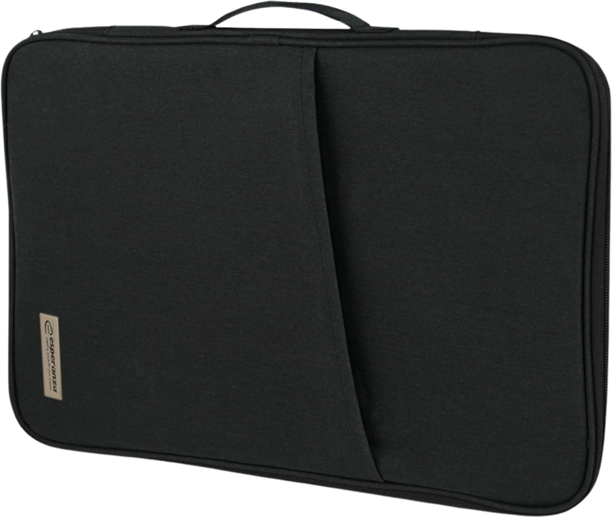 ESPERANZA, Esperanza 15.6" Laptop Sleeve Prato
