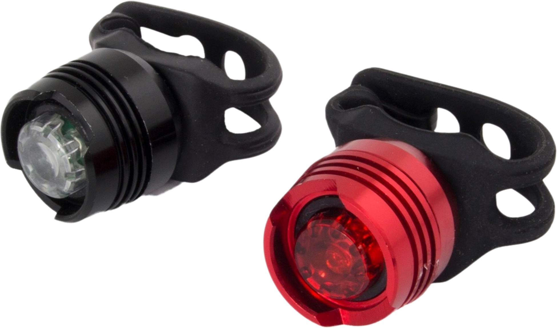 ESPERANZA, Esperanza Bike Tailfront Led Light Set Acrux