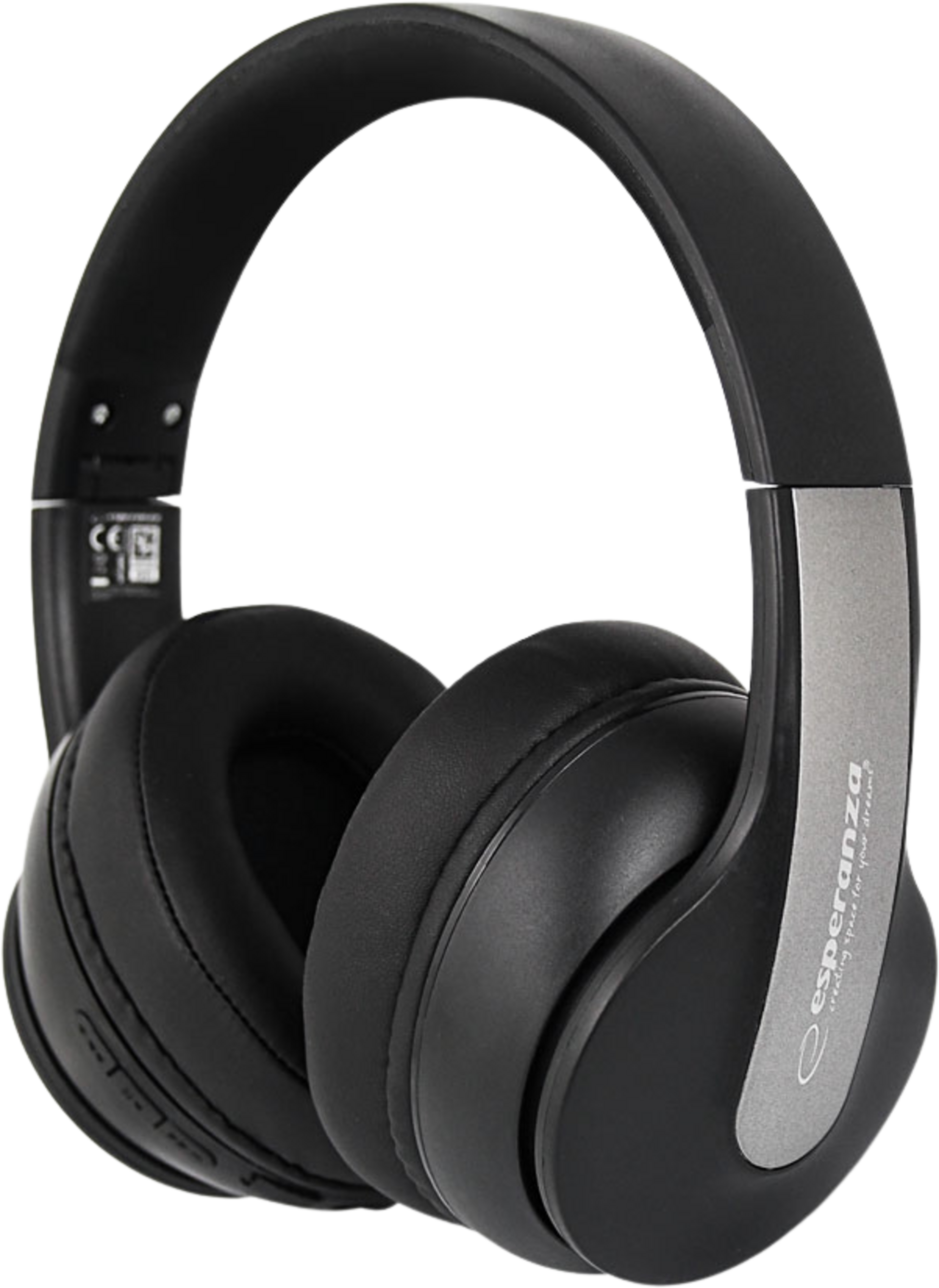 ESPERANZA, Esperanza Bluetooth Headphones Anc Silence