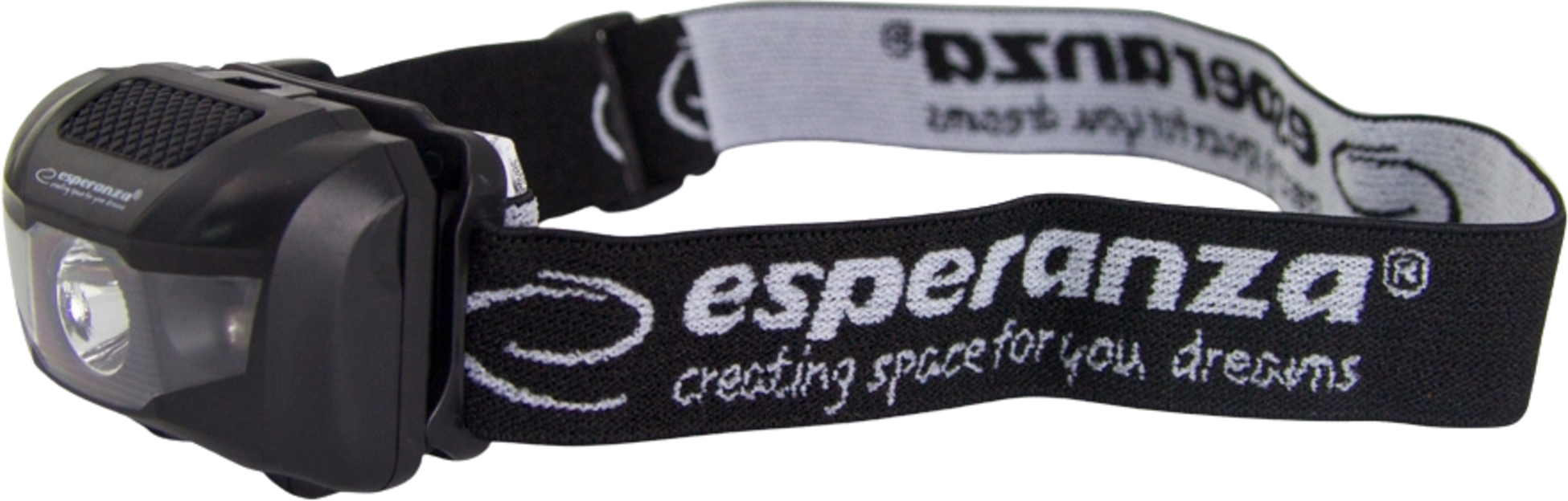 ESPERANZA, Esperanza Head Lamp Led Antlia