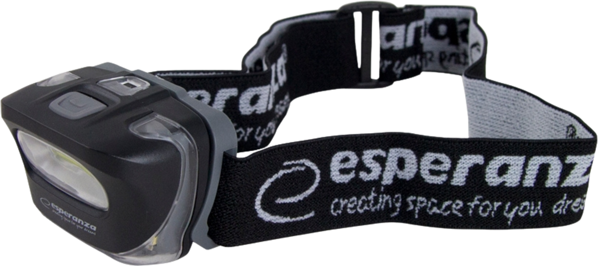 ESPERANZA, Esperanza Head Lamp Led Lynx