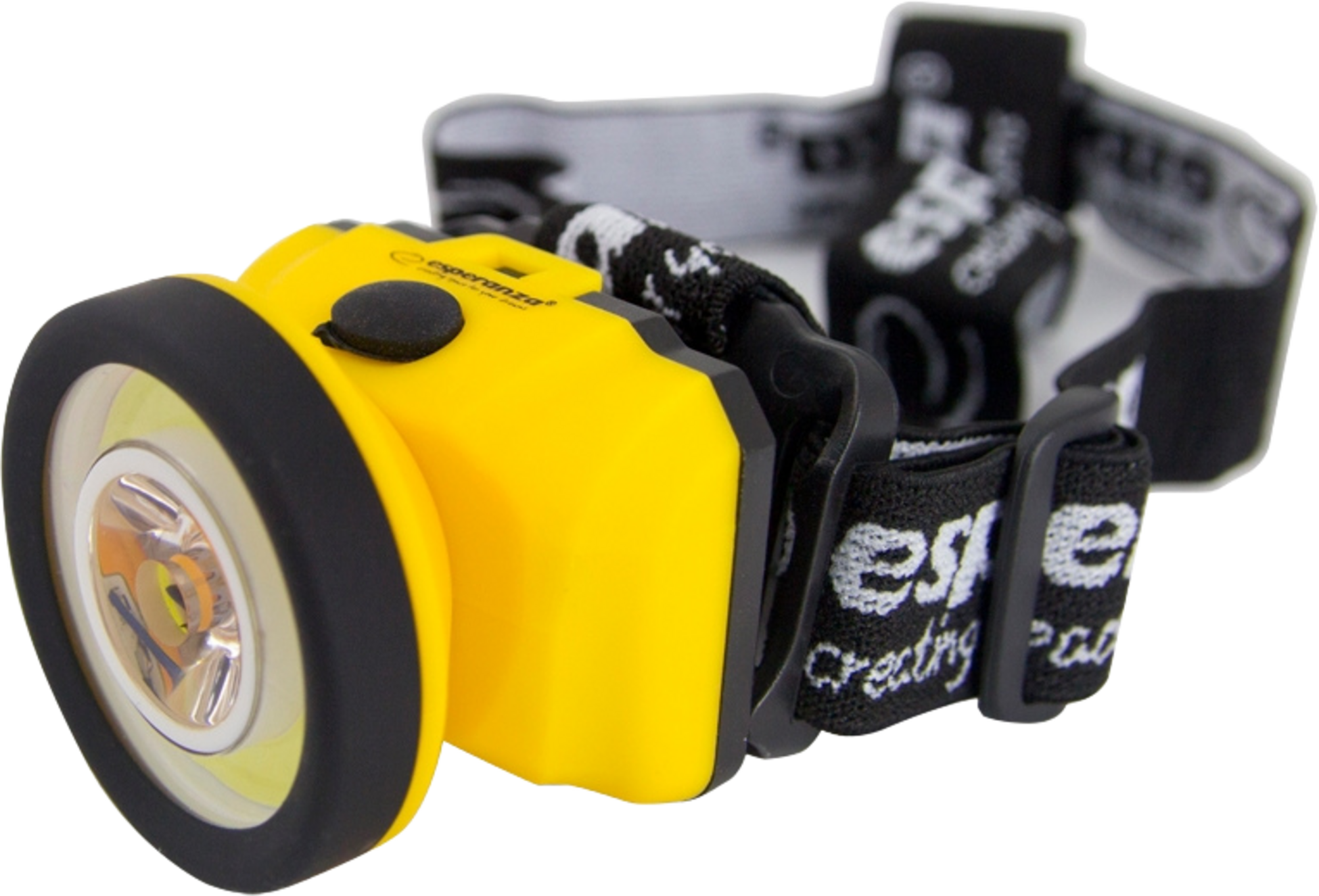 ESPERANZA, Esperanza Head Lamp Led Pixidis