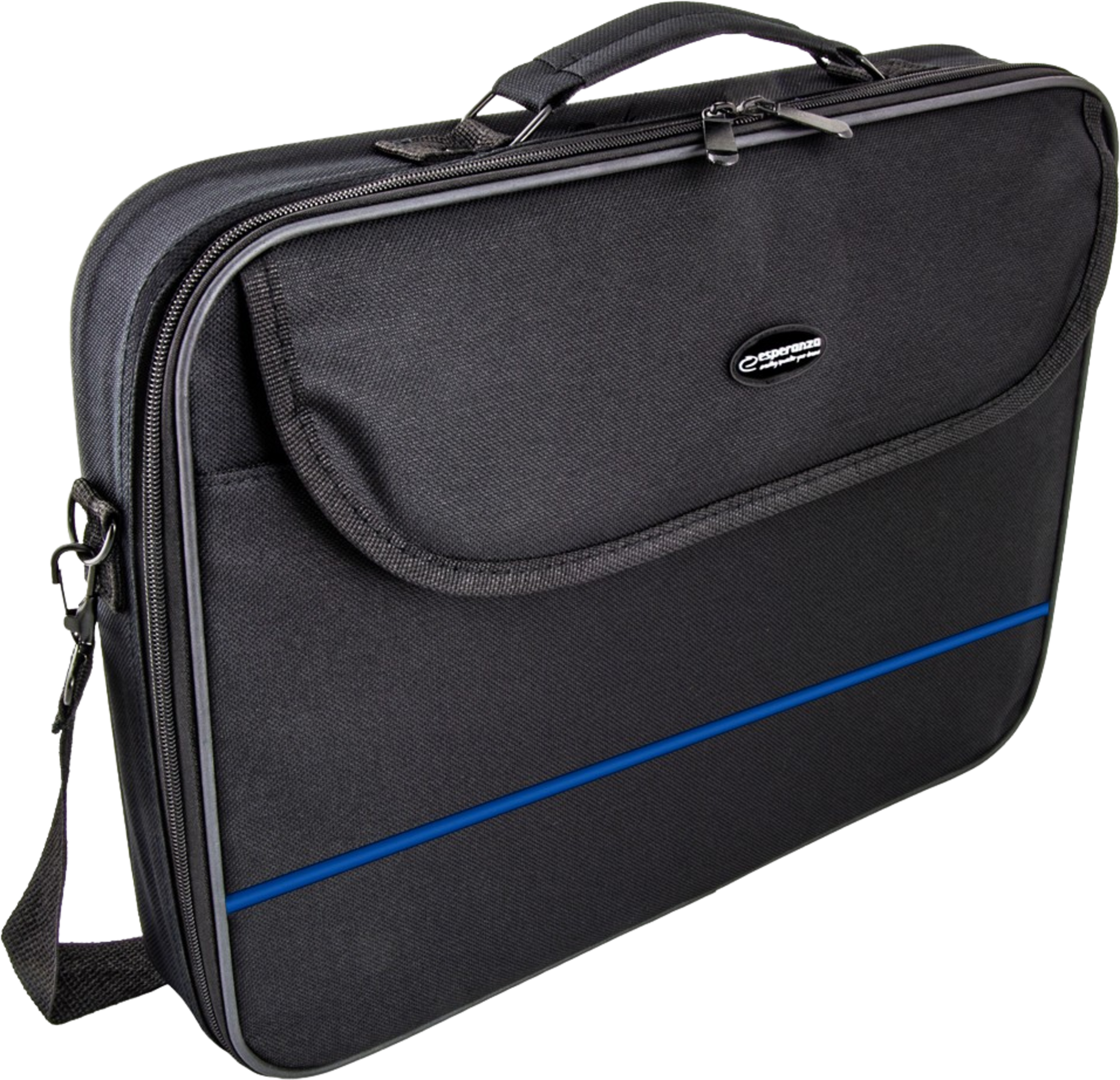 ESPERANZA, Esperanza Notebook Bag 15.6" Classic Blue