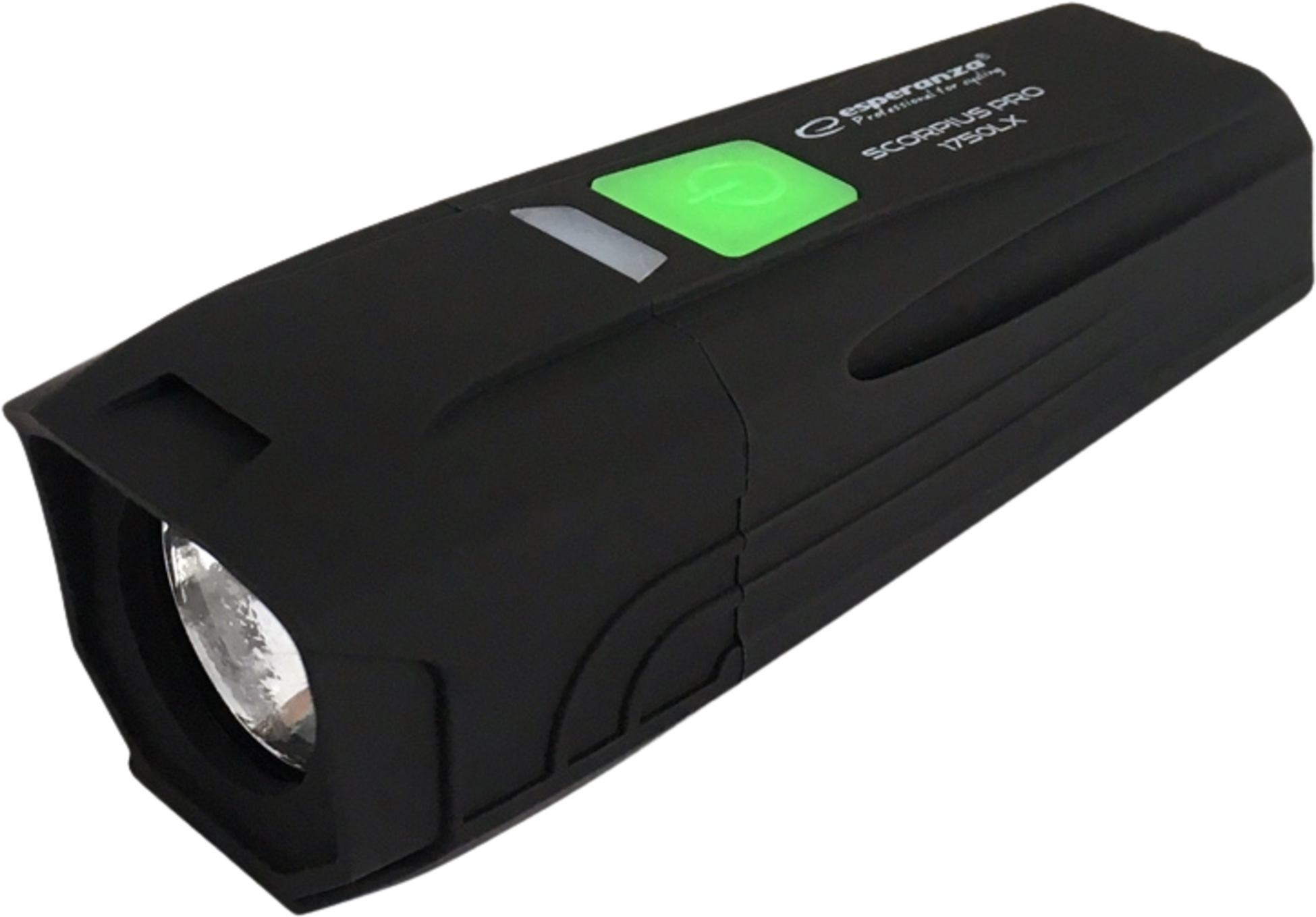 ESPERANZA, Esperanza Professional Bike Front Led Light Scorpius Pro 1750 Lx