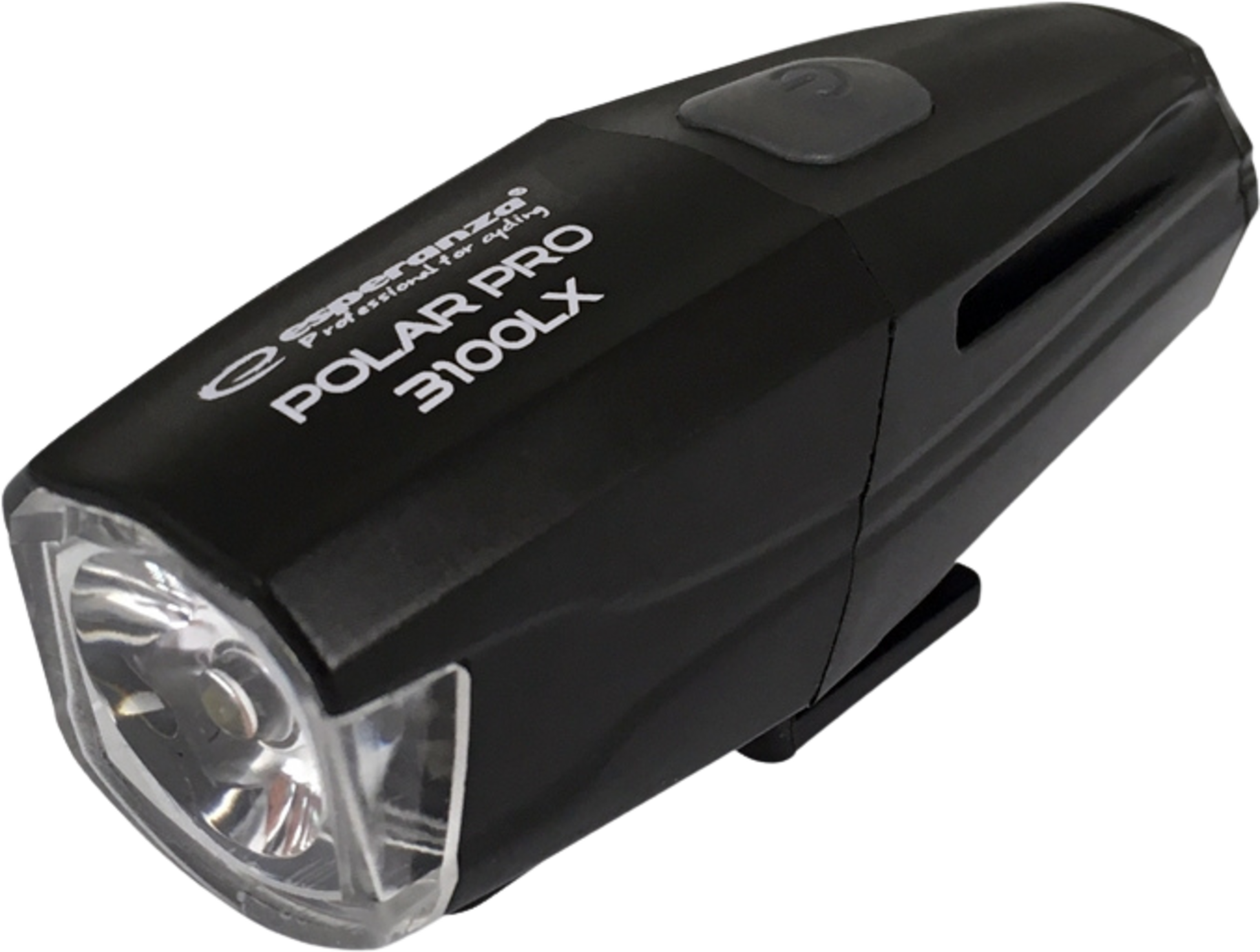 ESPERANZA, Esperanza Professional Bike Front Light Polar Pro 1400 Lx