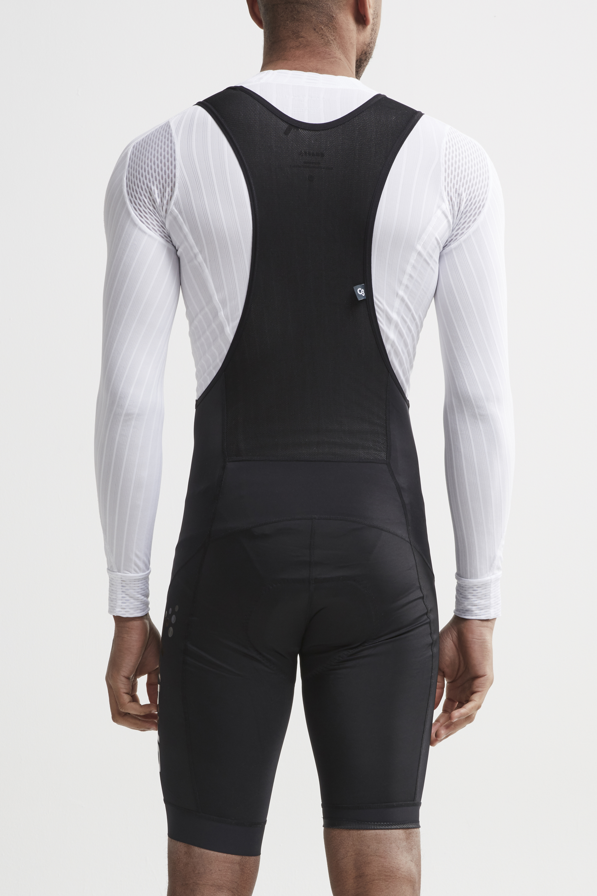 CRAFT, Essence Bib Shorts M
