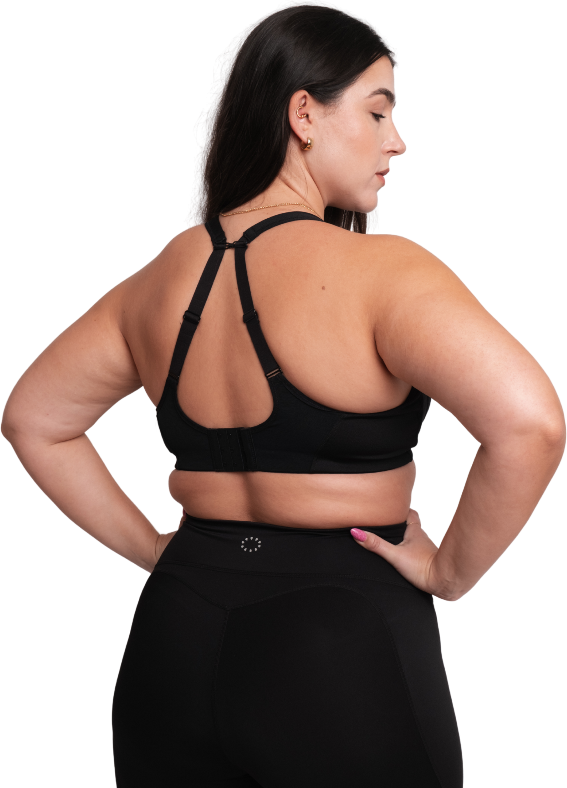 PURE LIME, Essence Mesh Bra