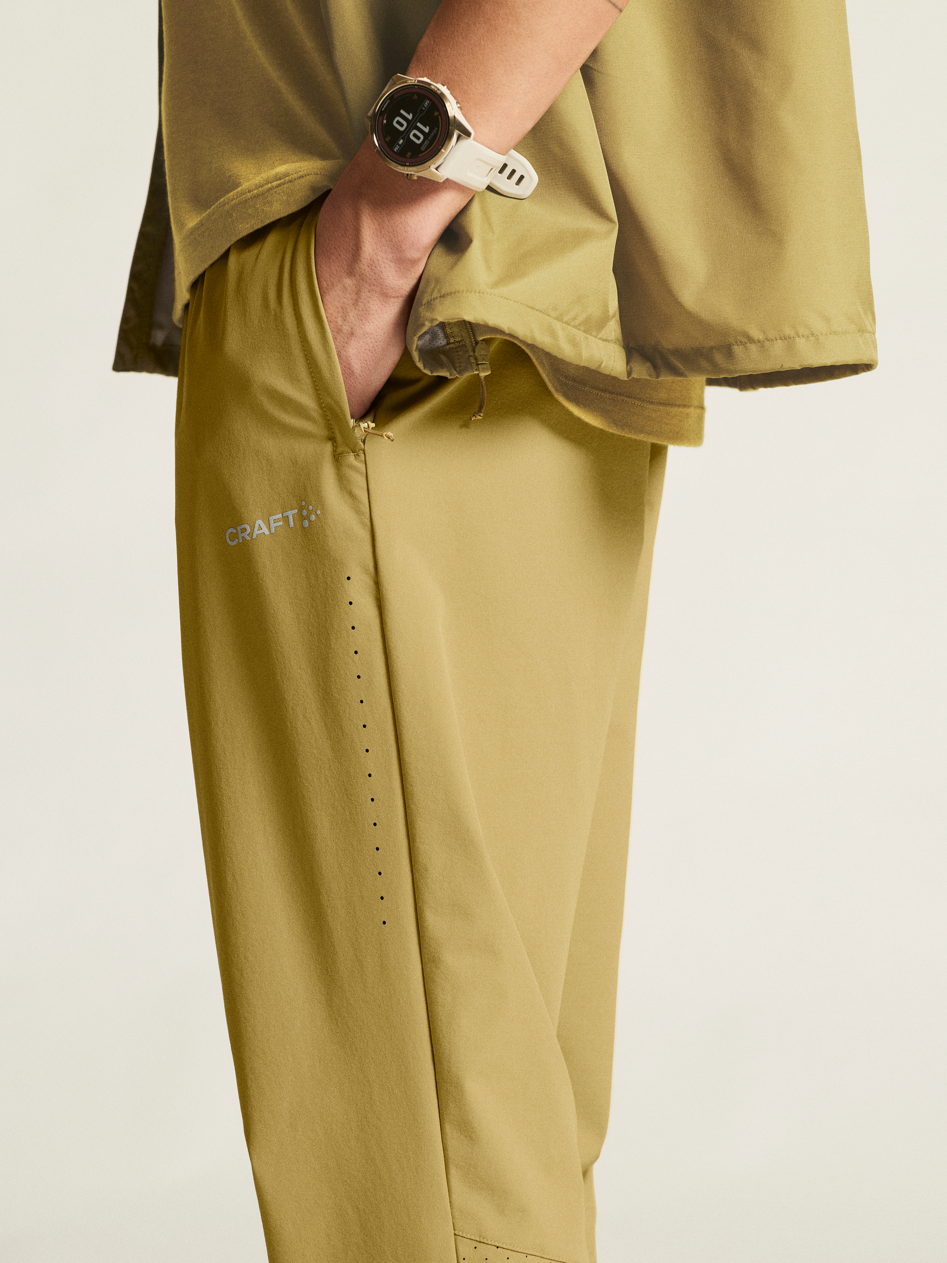 CRAFT, Essence Training Pants 3 M