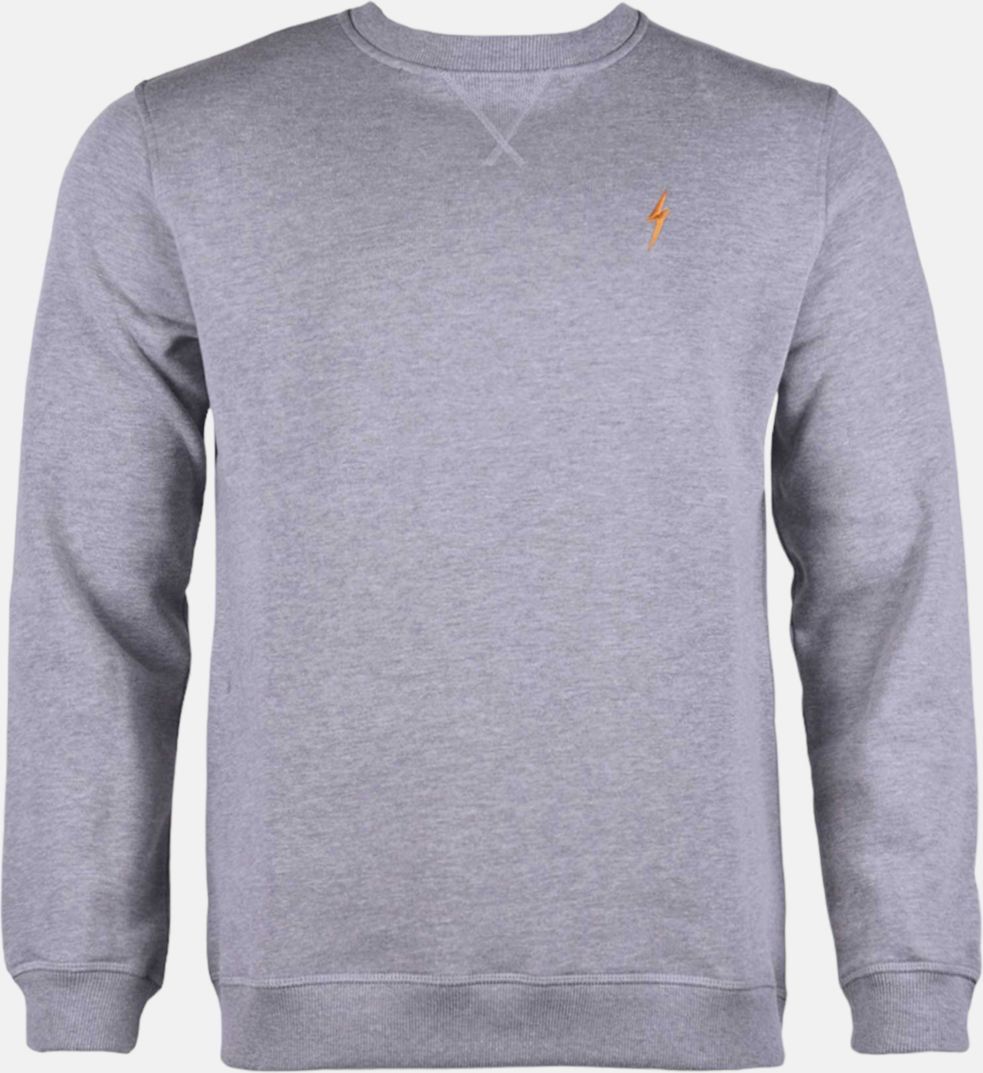 LIGHTNING BOLT, Essential Fleece Crew