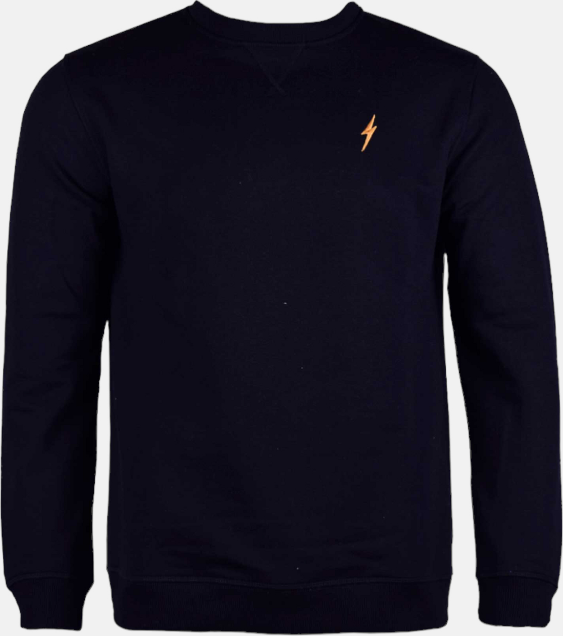LIGHTNING BOLT, Essential Fleece Crew