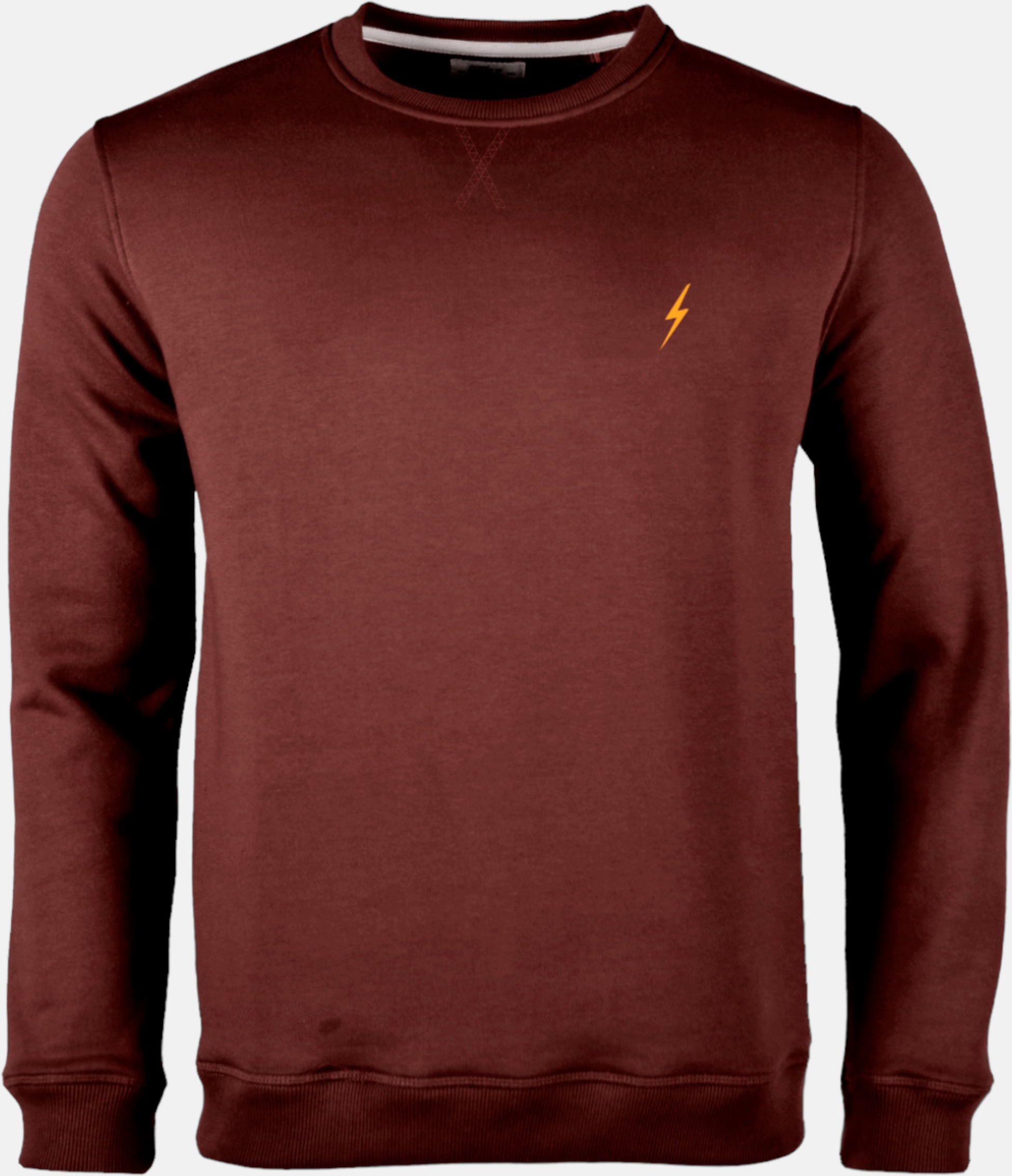 LIGHTNING BOLT, Essential Fleece Crew