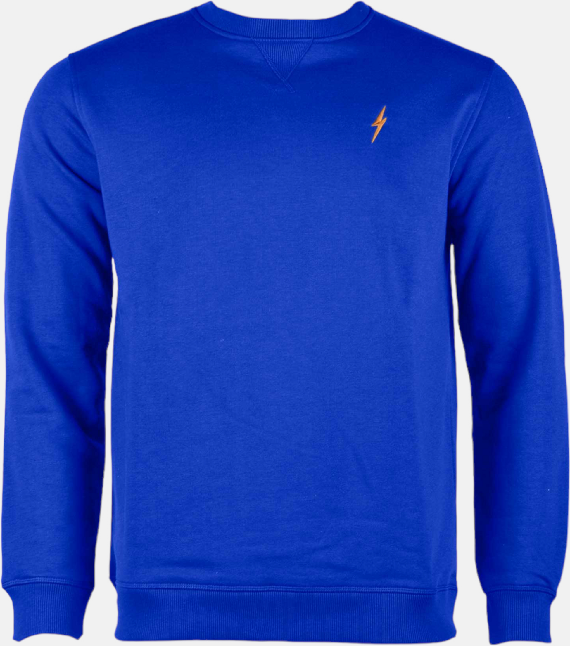 LIGHTNING BOLT, Essential Fleece Crew