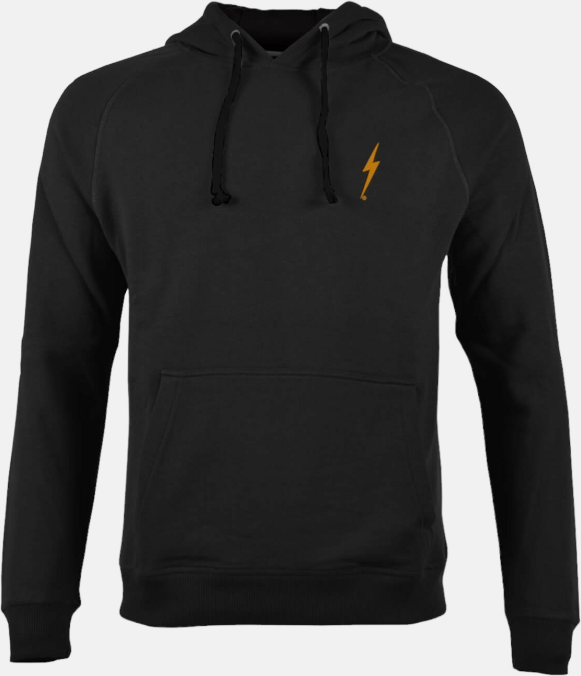 LIGHTNING BOLT, Essential Heather Fleece Hoodie