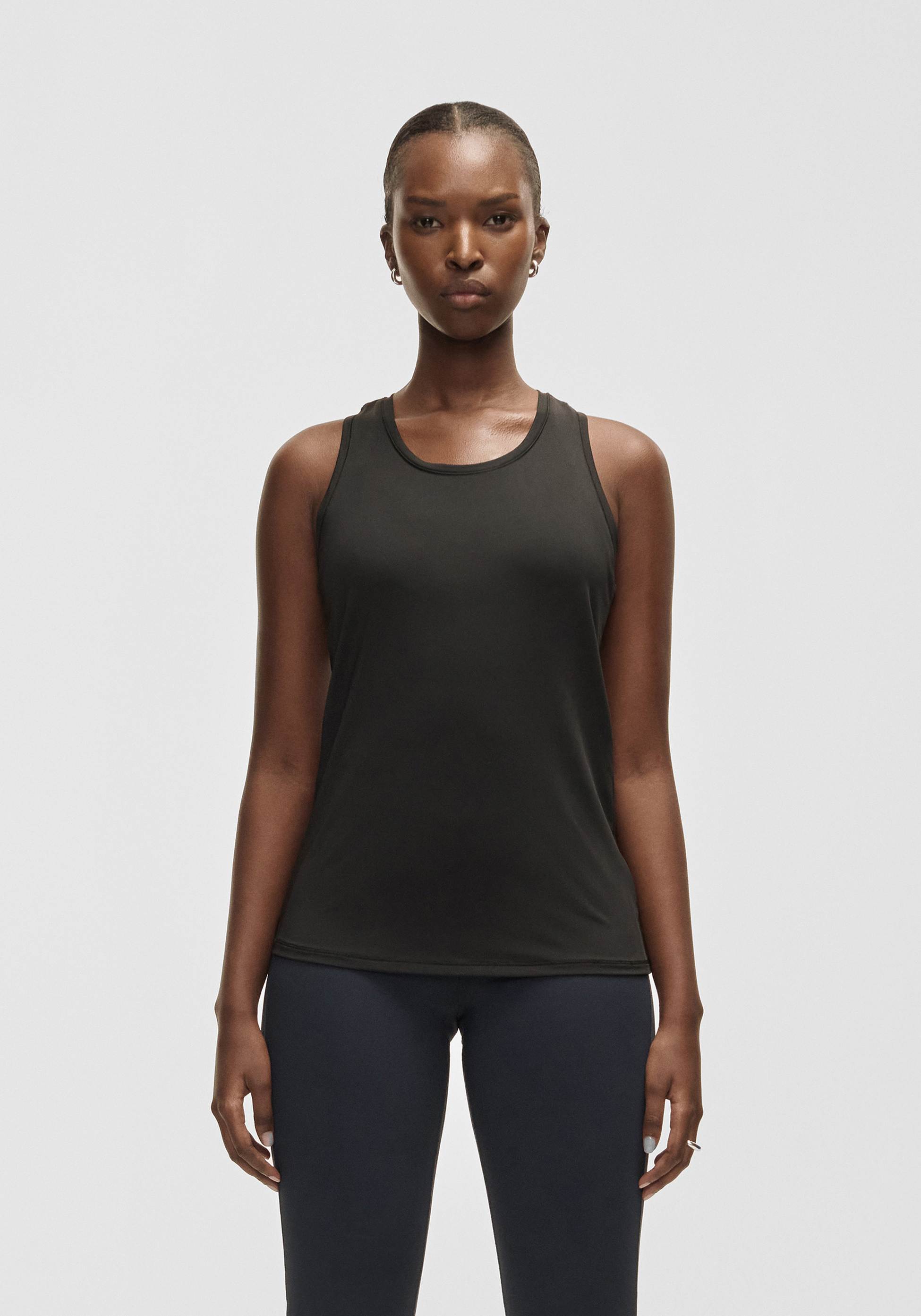 CASALL, Essential Racerback Tank