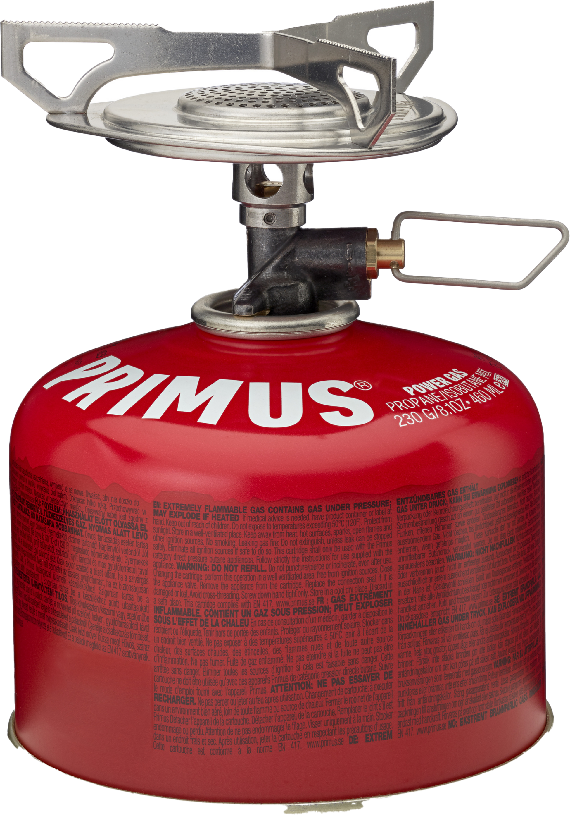 PRIMUS, Essential Trail Stove Duo