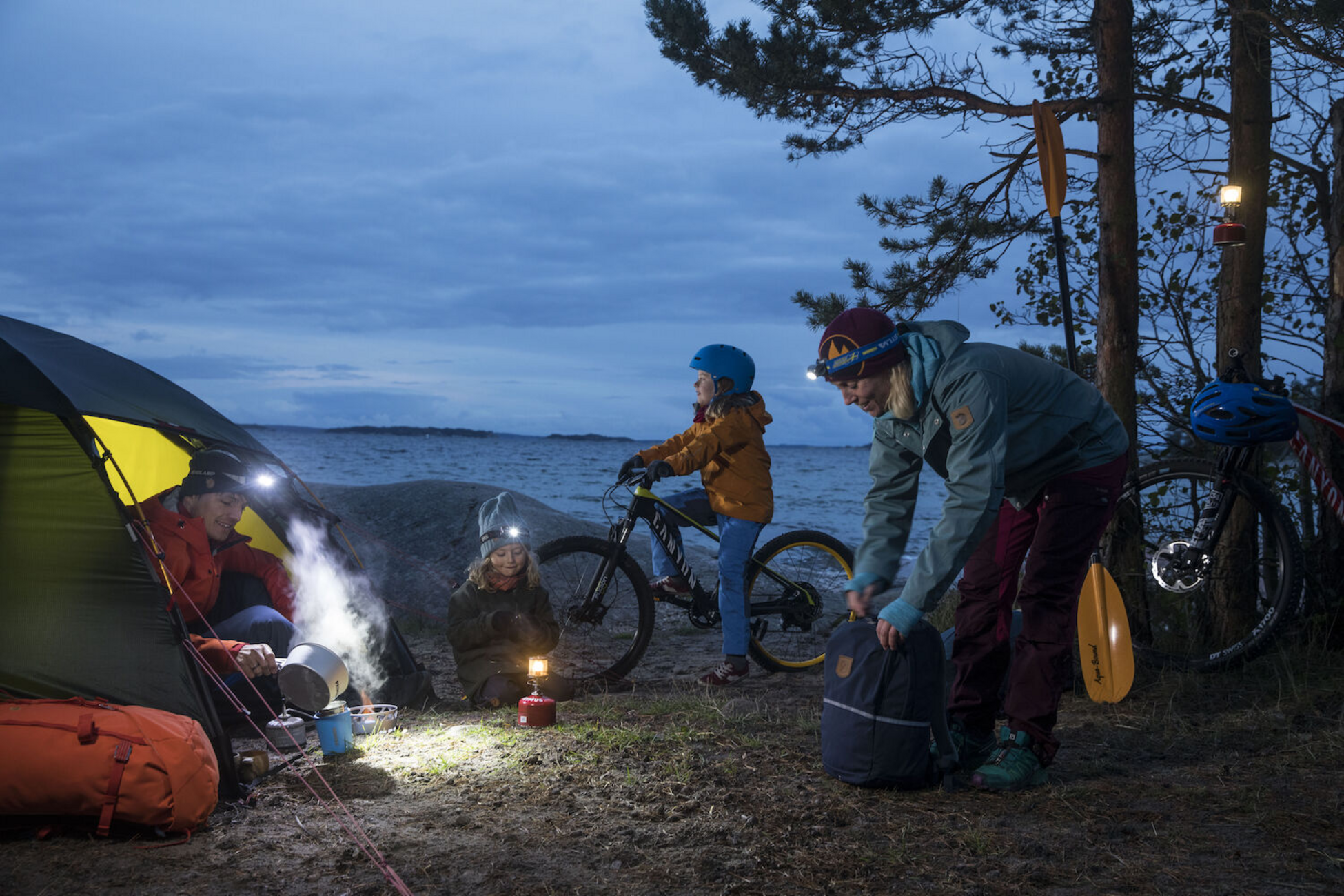 PRIMUS, Essentials Stove Set 2,3