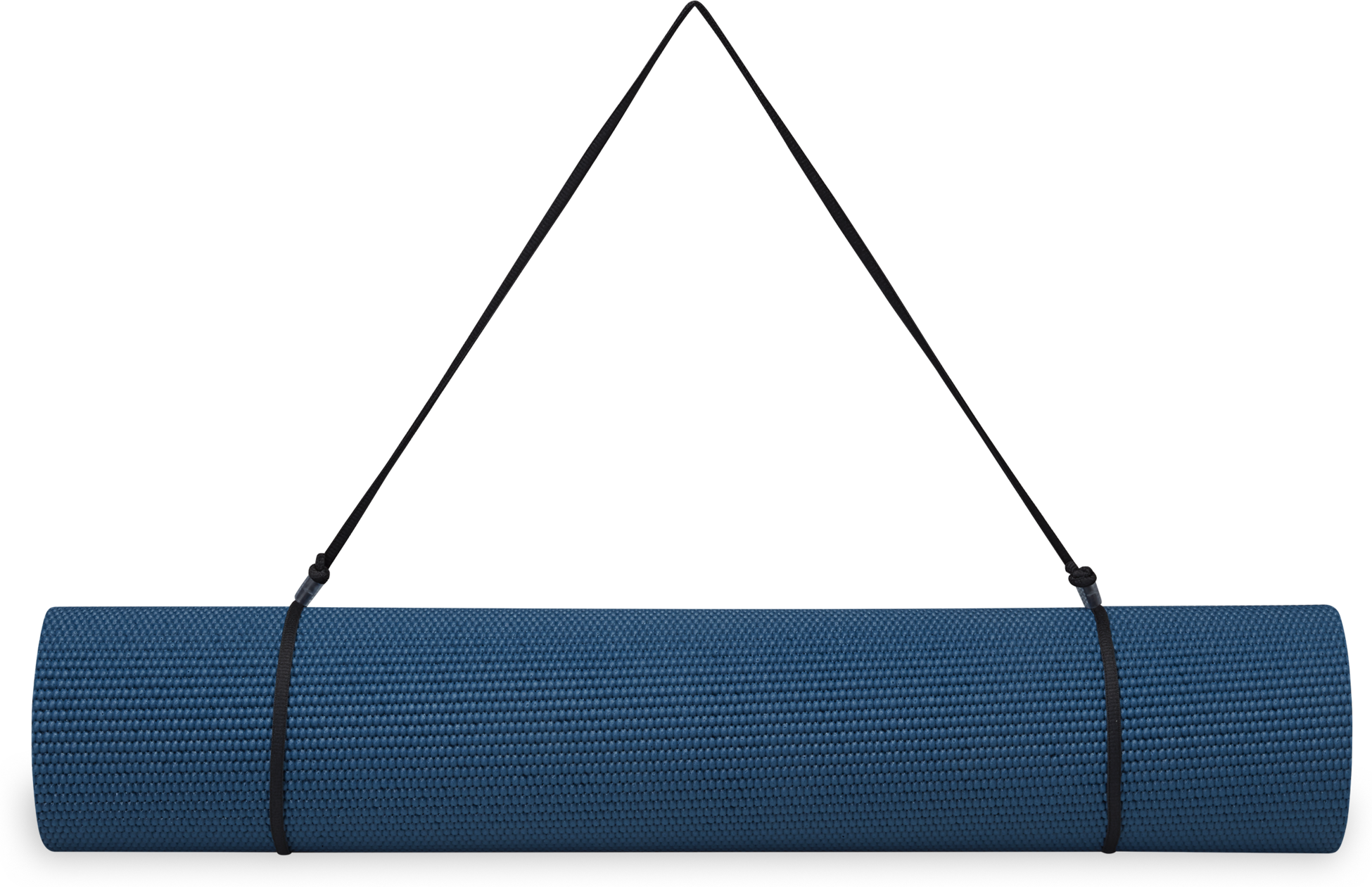 GAIAM, Essentials Yoga Mat Navy 6mm