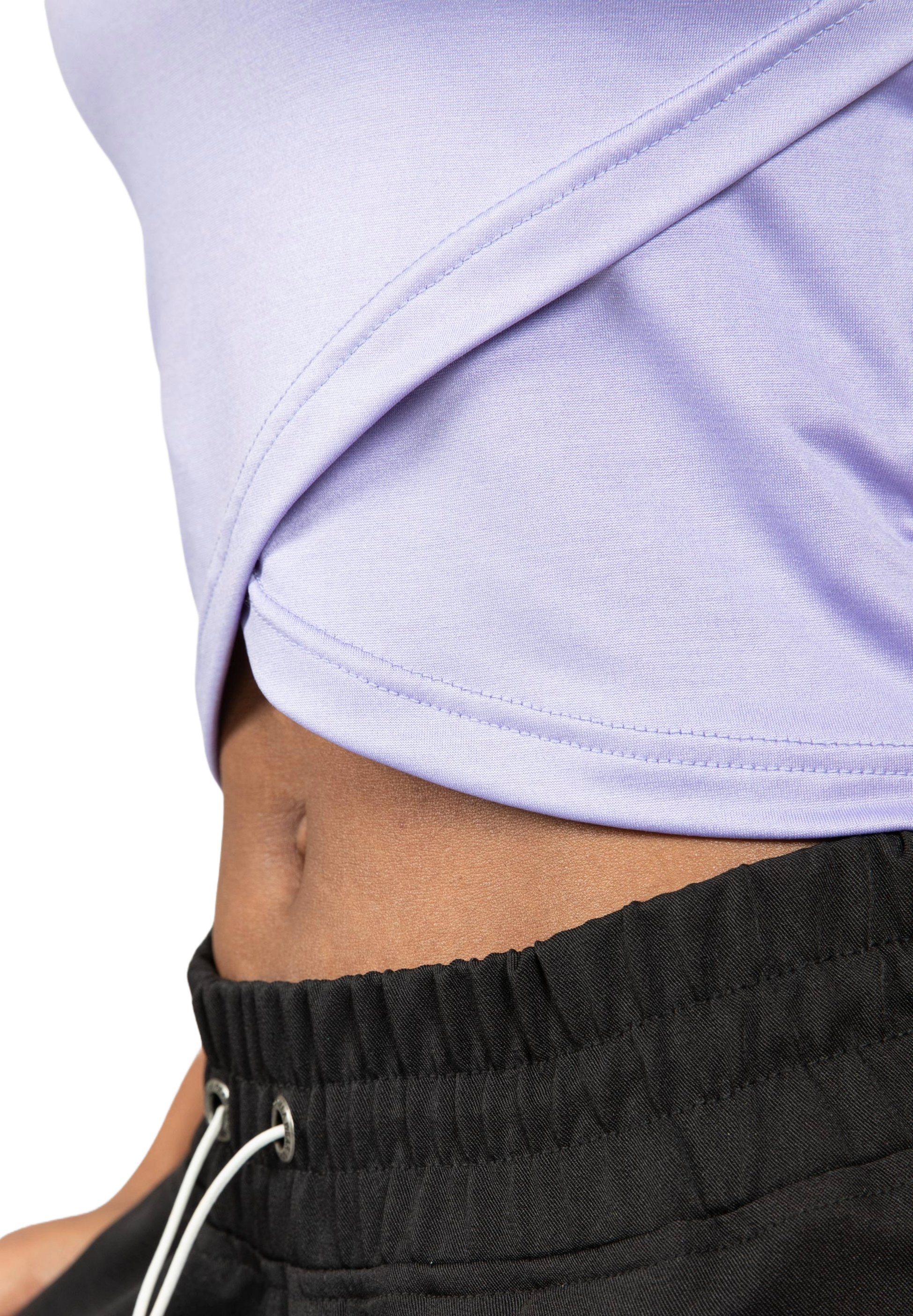 GORILLA WEAR, Estelle Twisted Crop Top