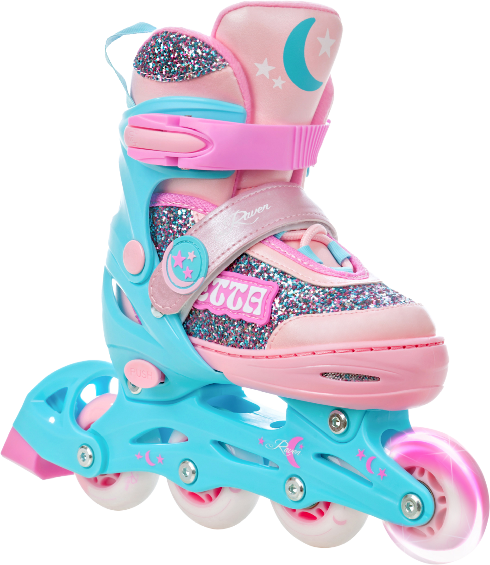 RAVEN, Etta (front And Rear Led Wheels)