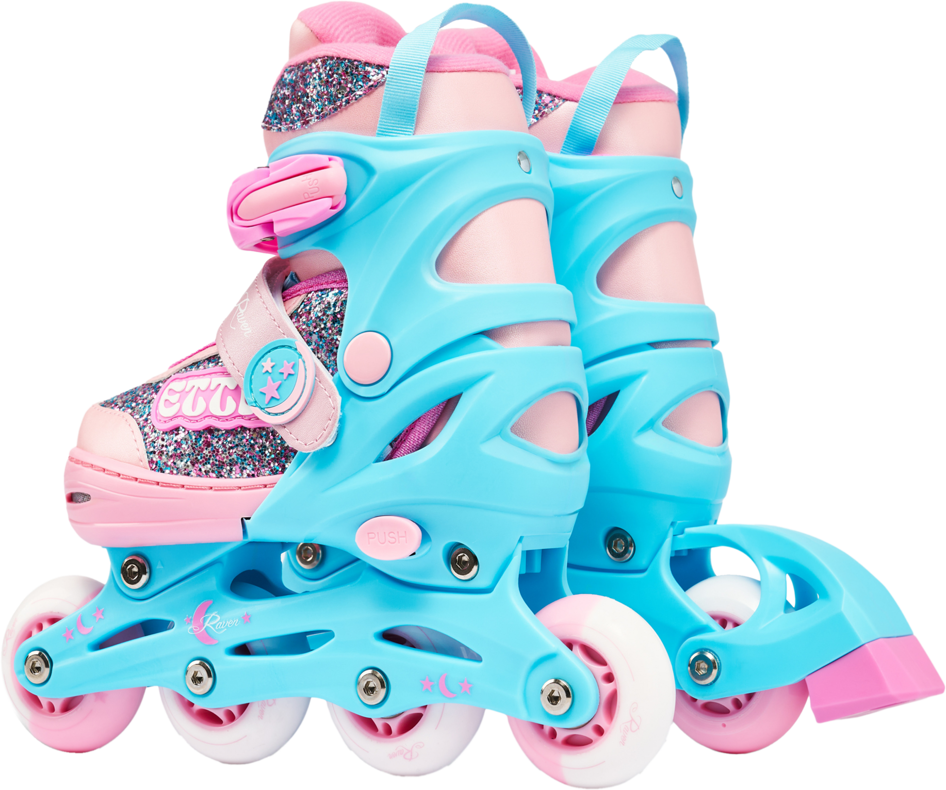 RAVEN, Etta (front And Rear Led Wheels)