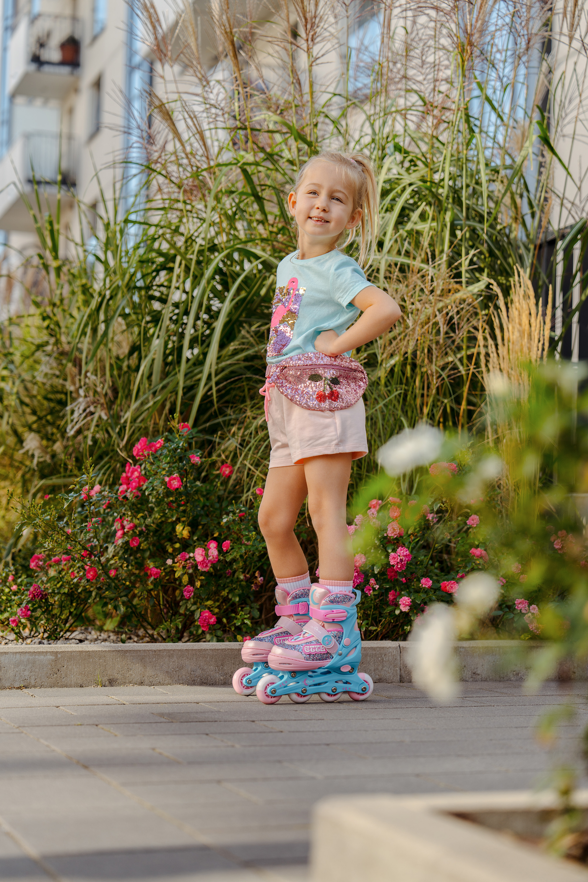 RAVEN, Etta (front And Rear Led Wheels)