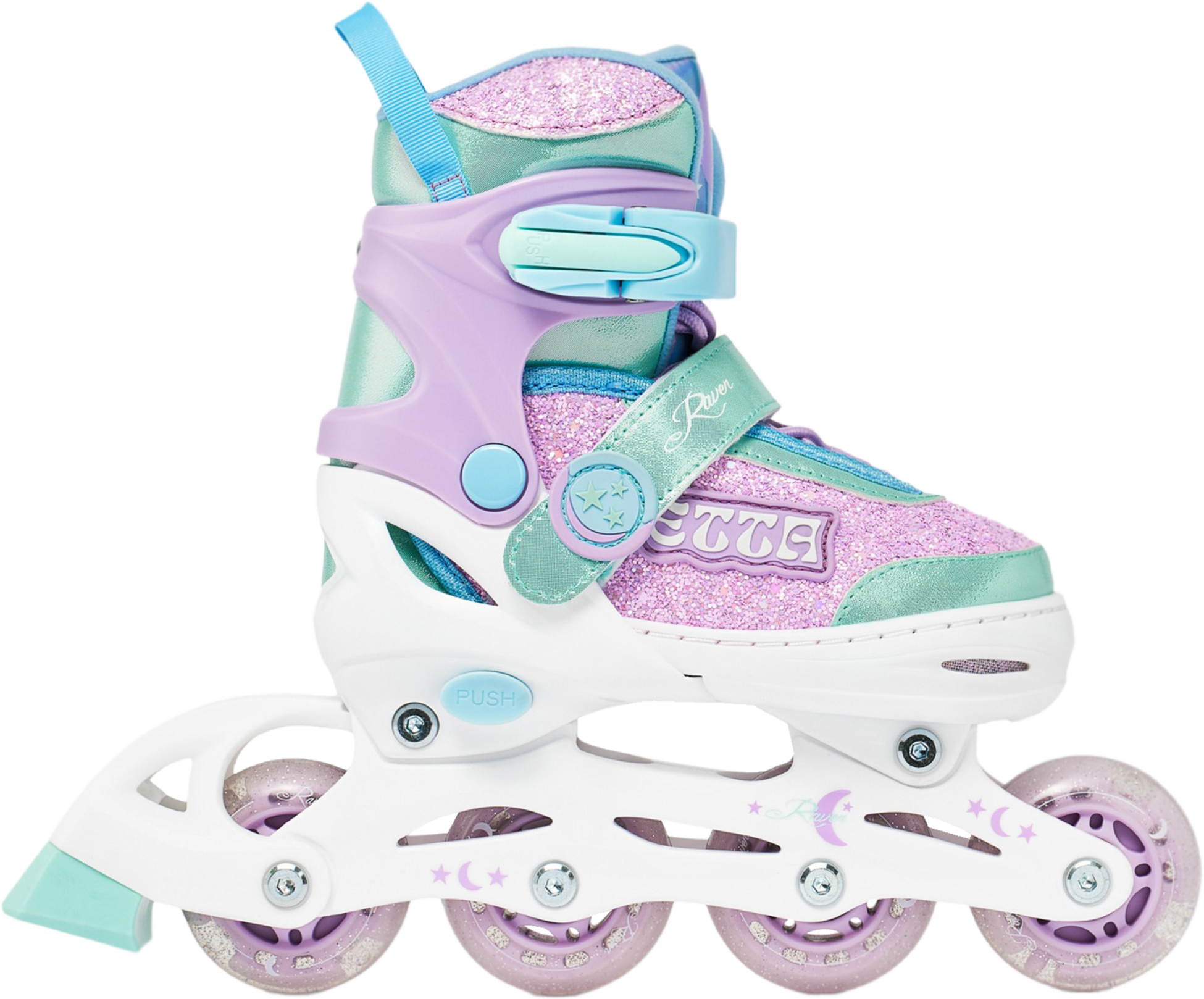 RAVEN, Etta (front And Rear Led Wheels)