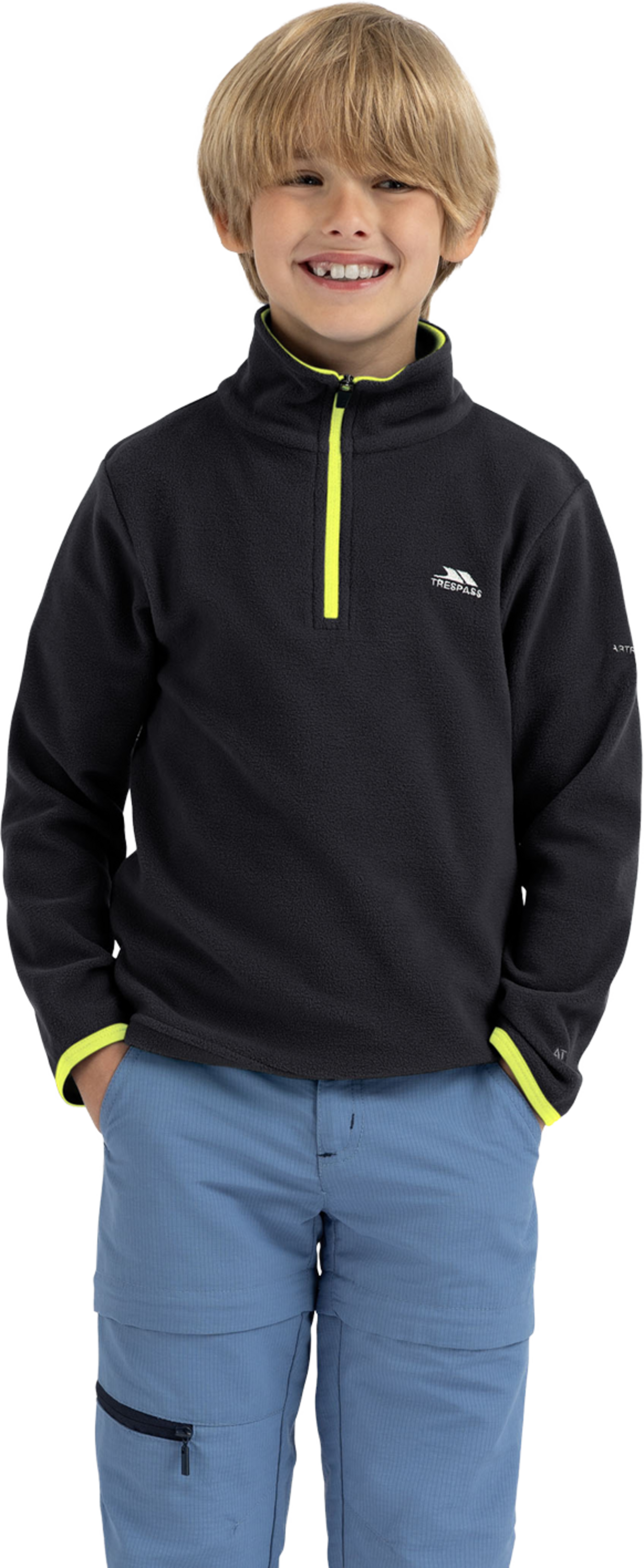 TRESPASS, Etto - Lasten Microfleece