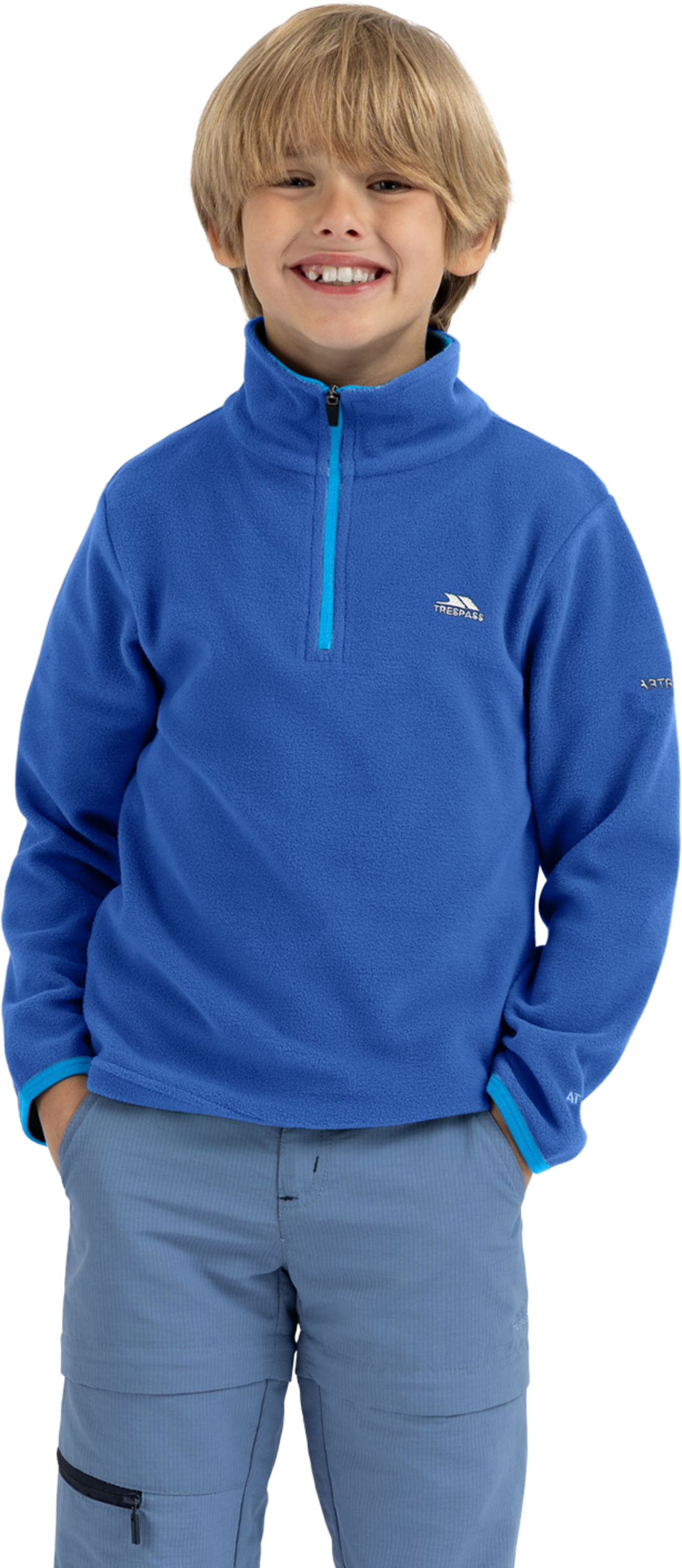 TRESPASS, Etto - Lasten Microfleece