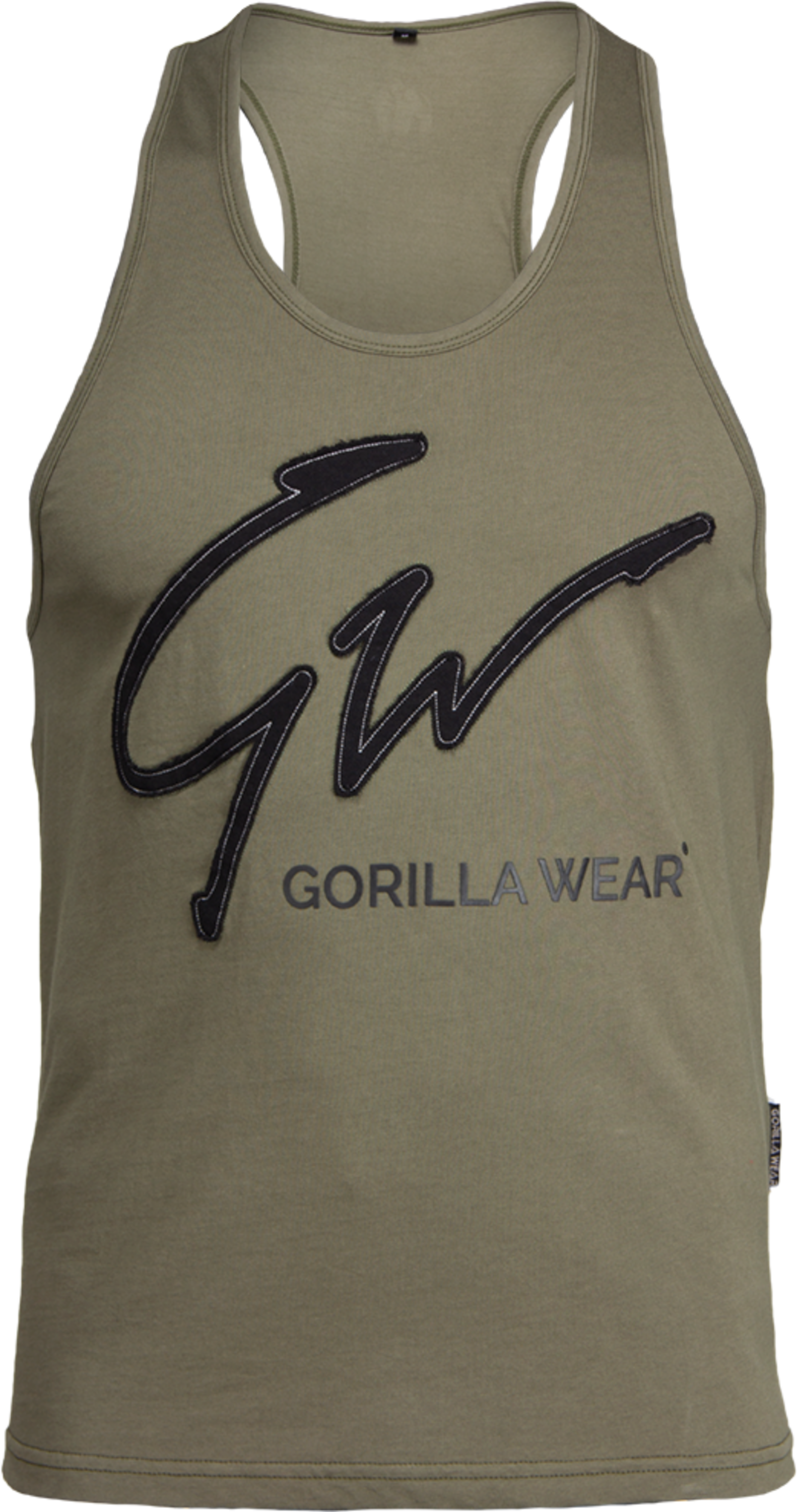 GORILLA WEAR, Evansville Tank Top