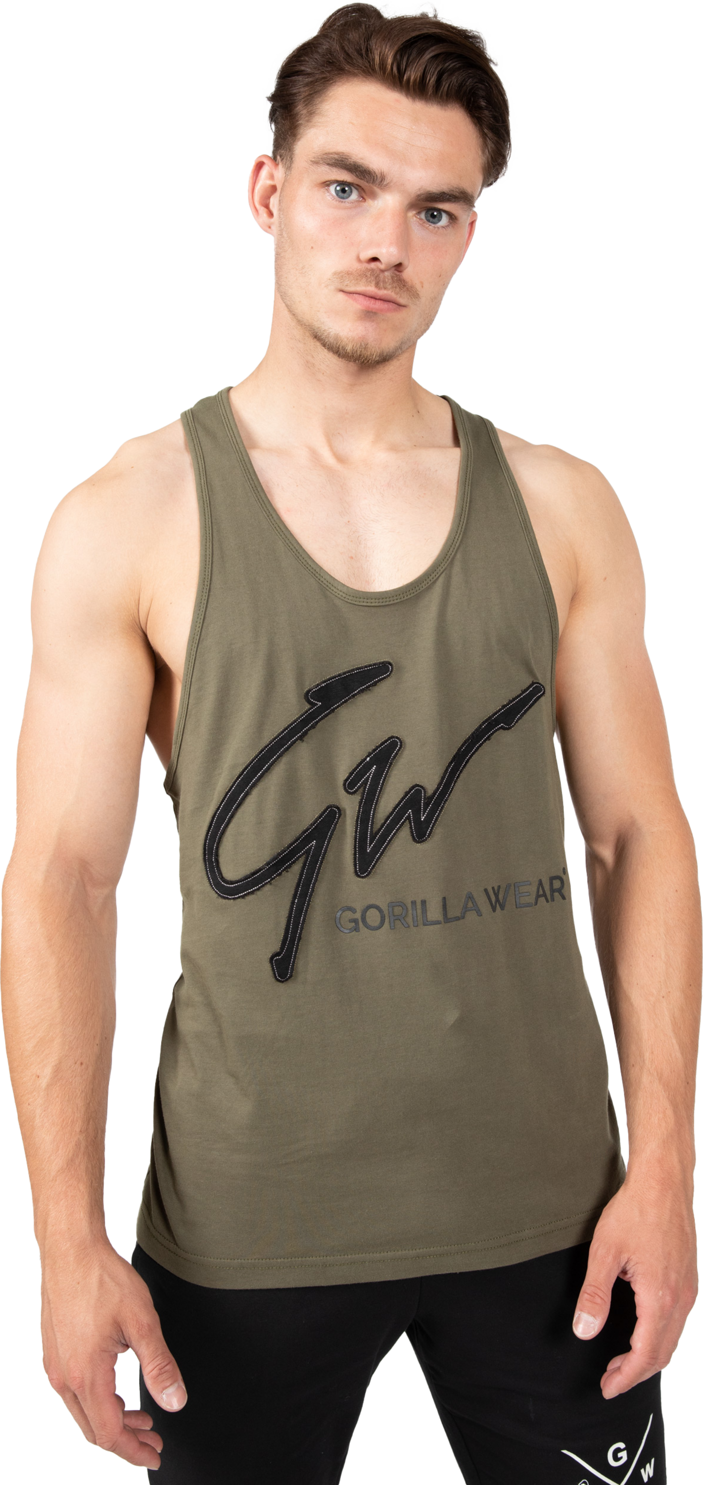 GORILLA WEAR, Evansville Tank Top