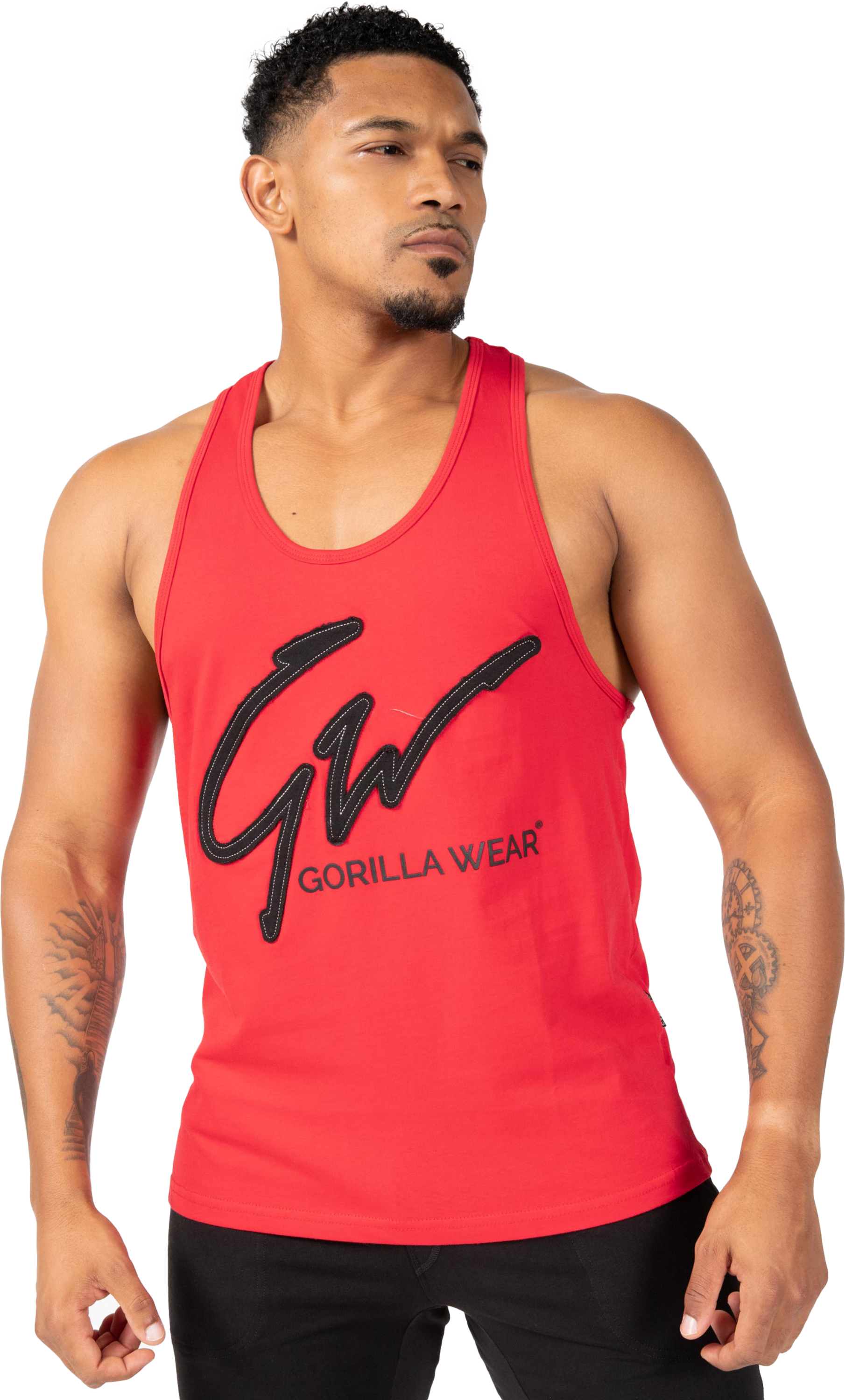 GORILLA WEAR, Evansville Tank Top