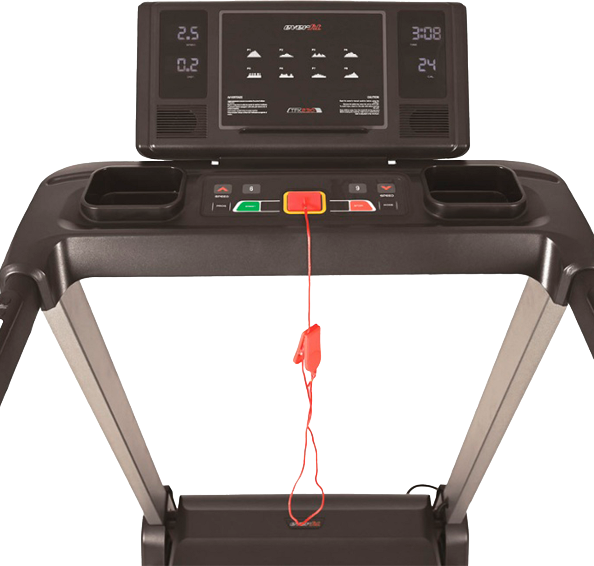 TOORX, Everfit Tfk-230 L&ouml;pband