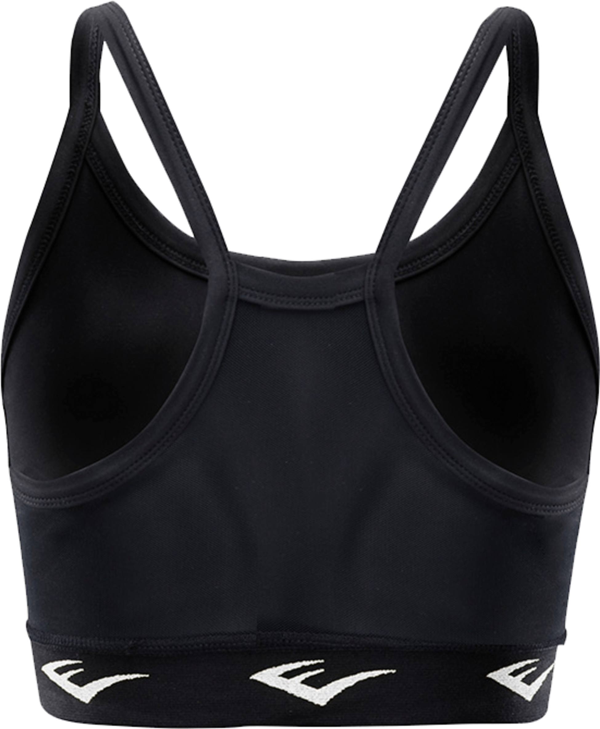 EVERLAST, Everlast Duran Sports Bh - Svart / Vit