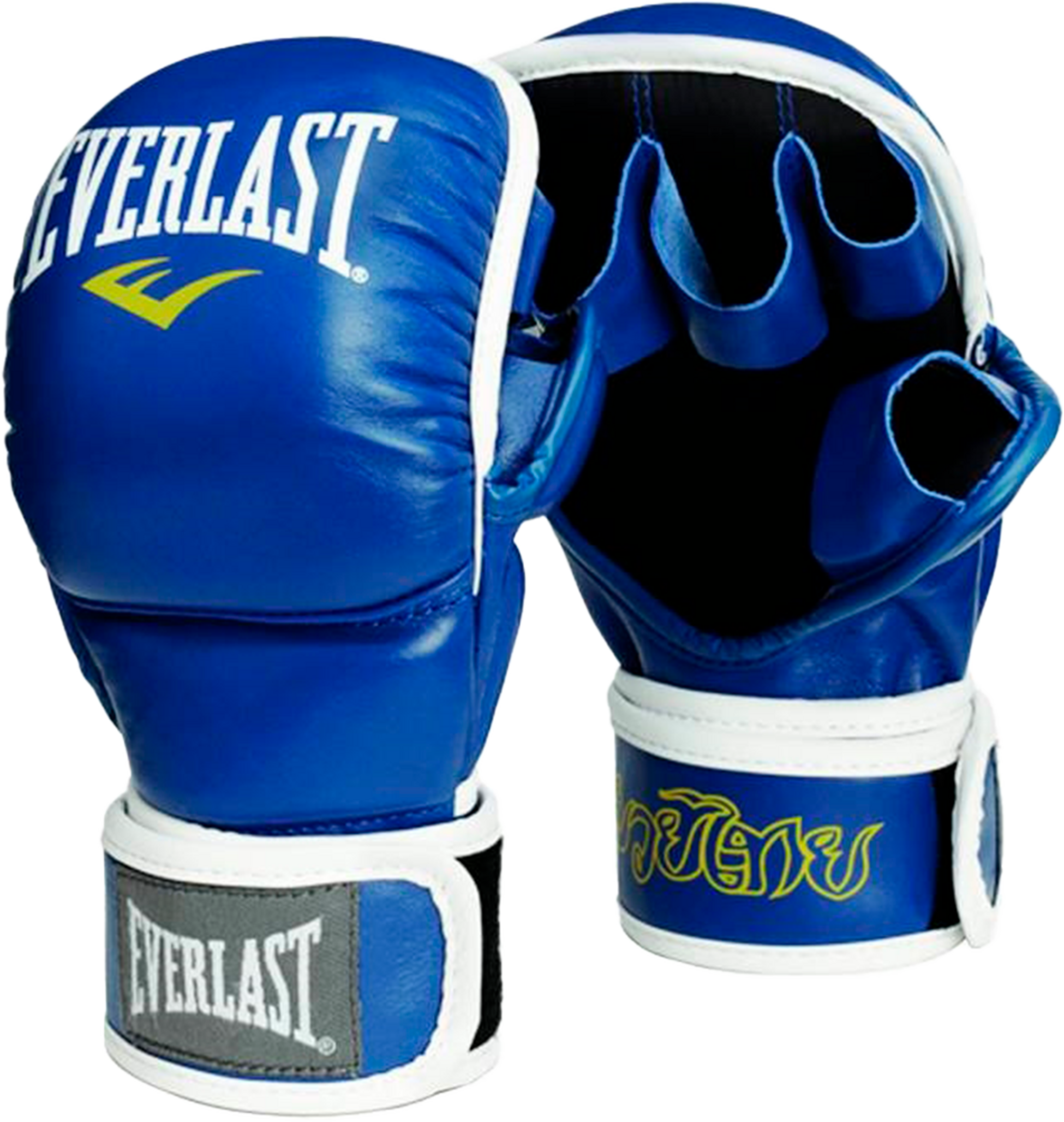 EVERLAST, Everlast Läder Thaiboxningshandskar